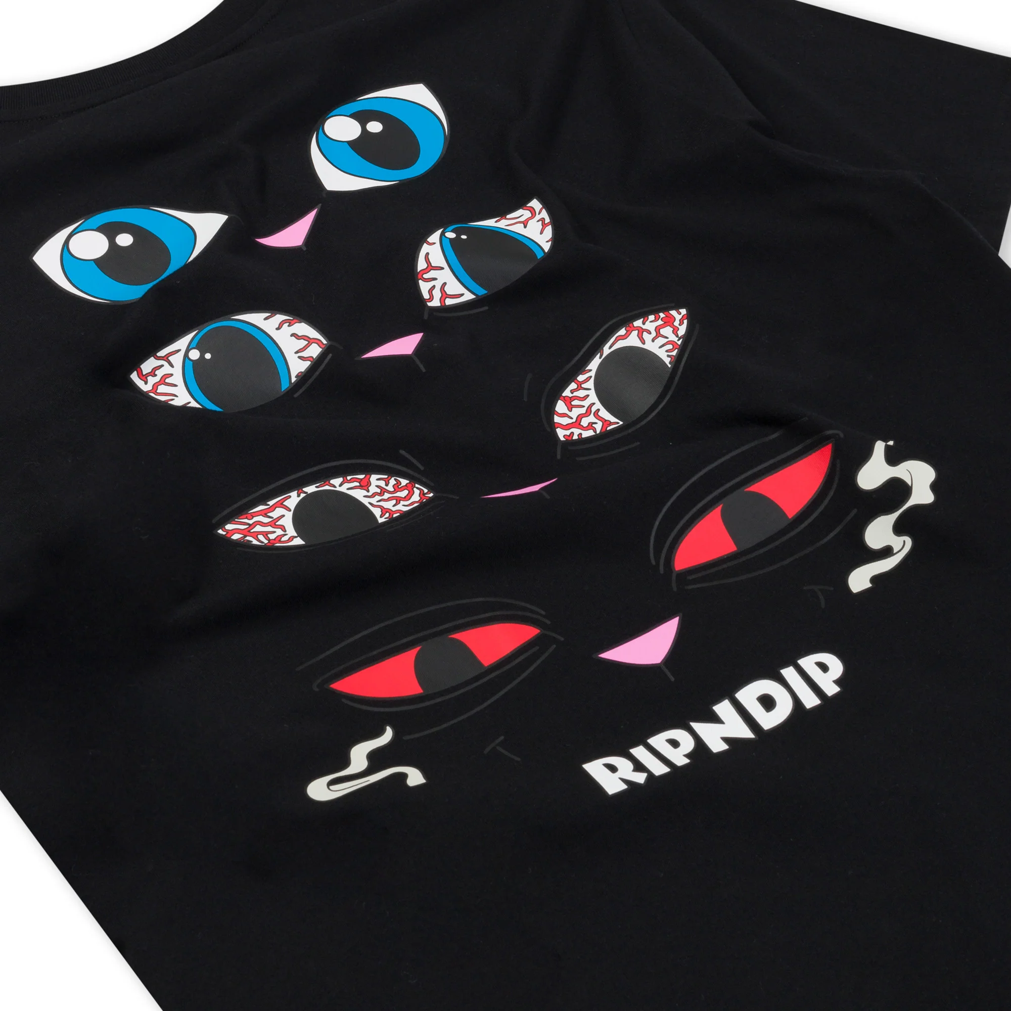 4 Steps Tee (Black) - Image 4