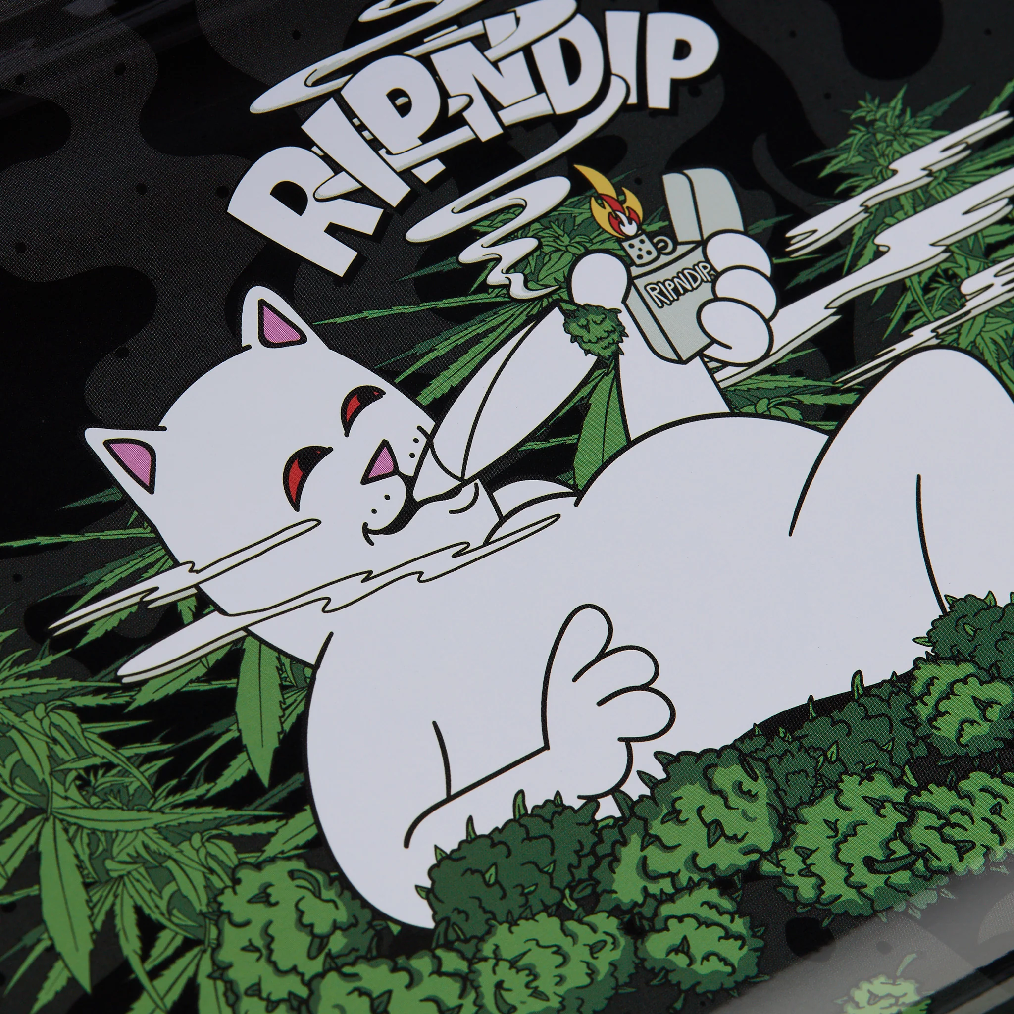 420 Year Rolling Tray (Black) - Image 3