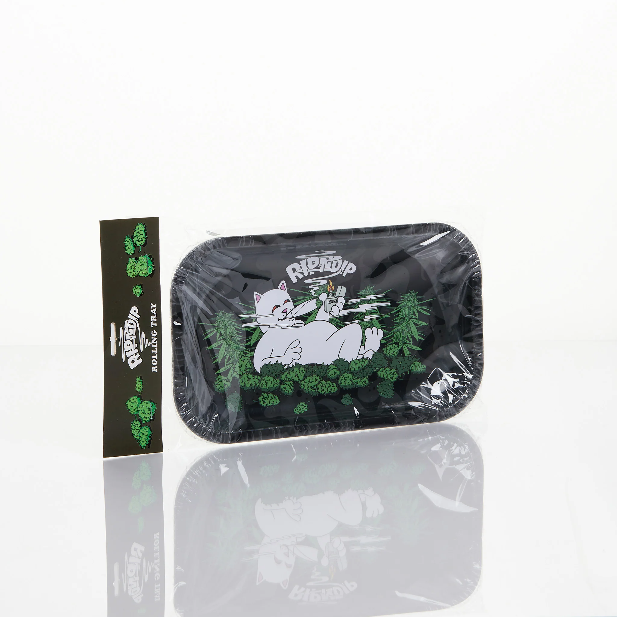 420 Year Rolling Tray (Black) - Image 5