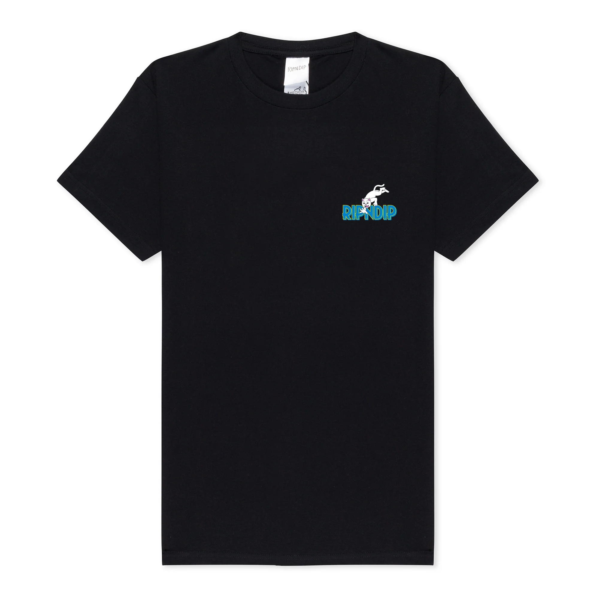4th Dimension Tee (Black) - Image 2