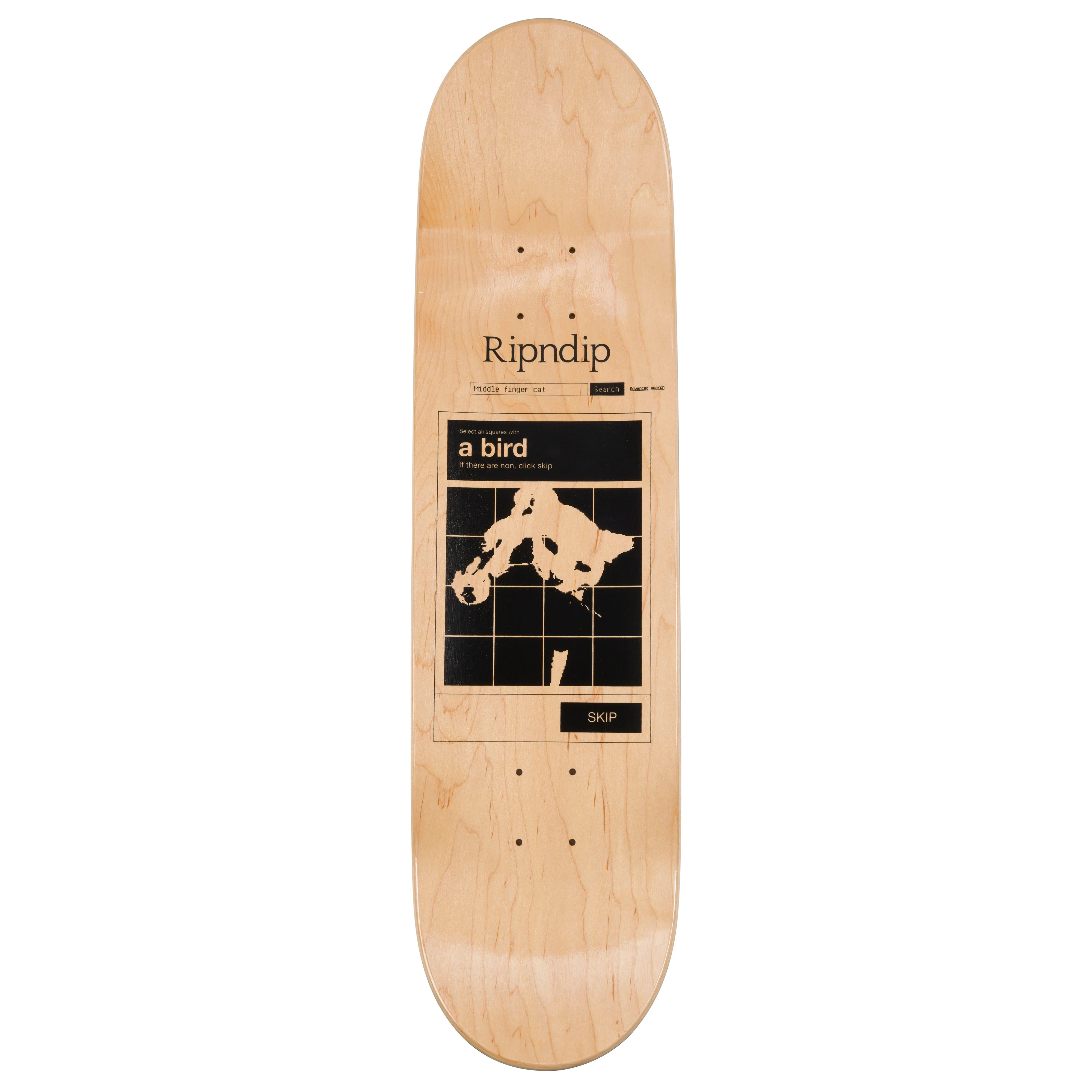 A Bird Deck (Grey) - Image 2