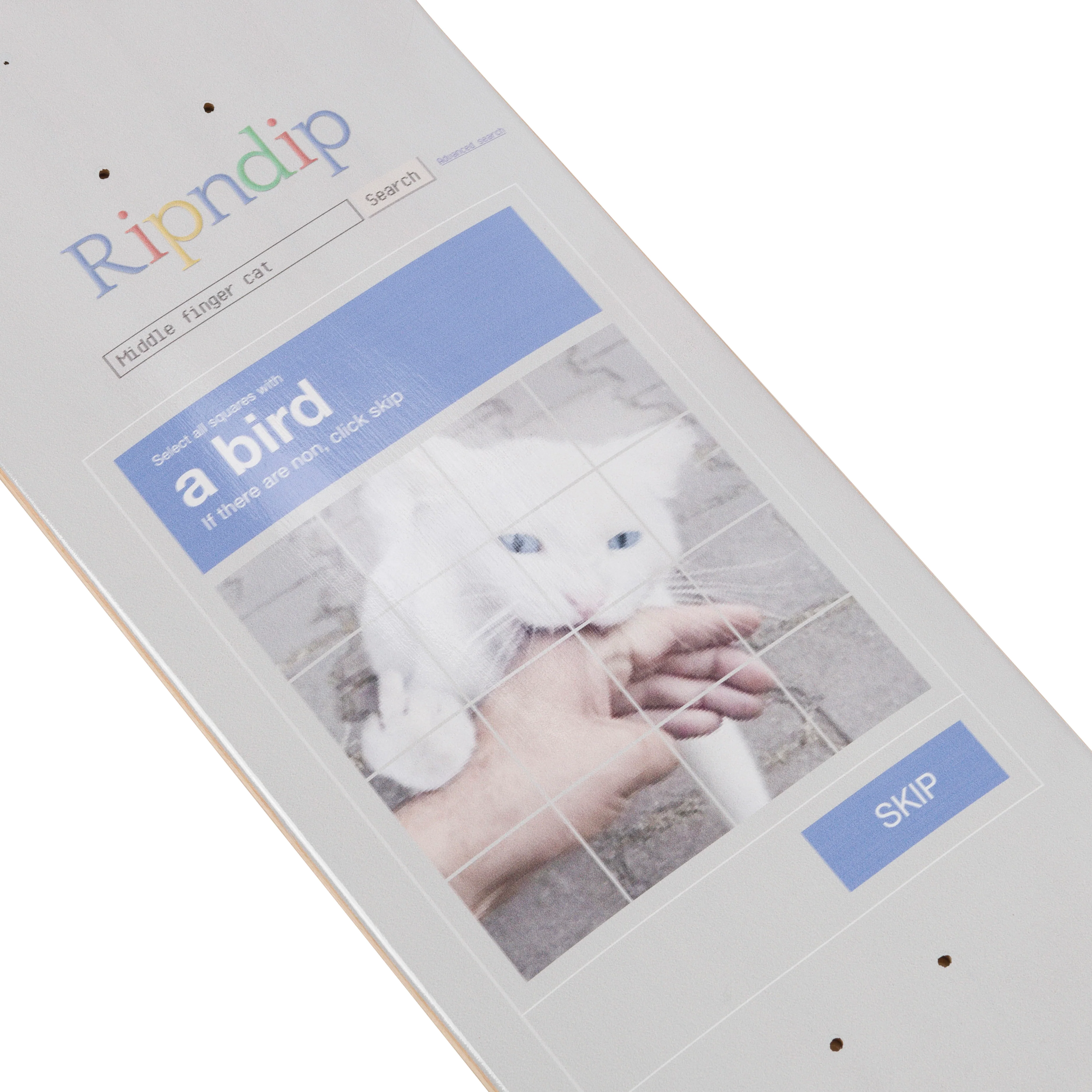 A Bird Deck (Grey) - Image 3