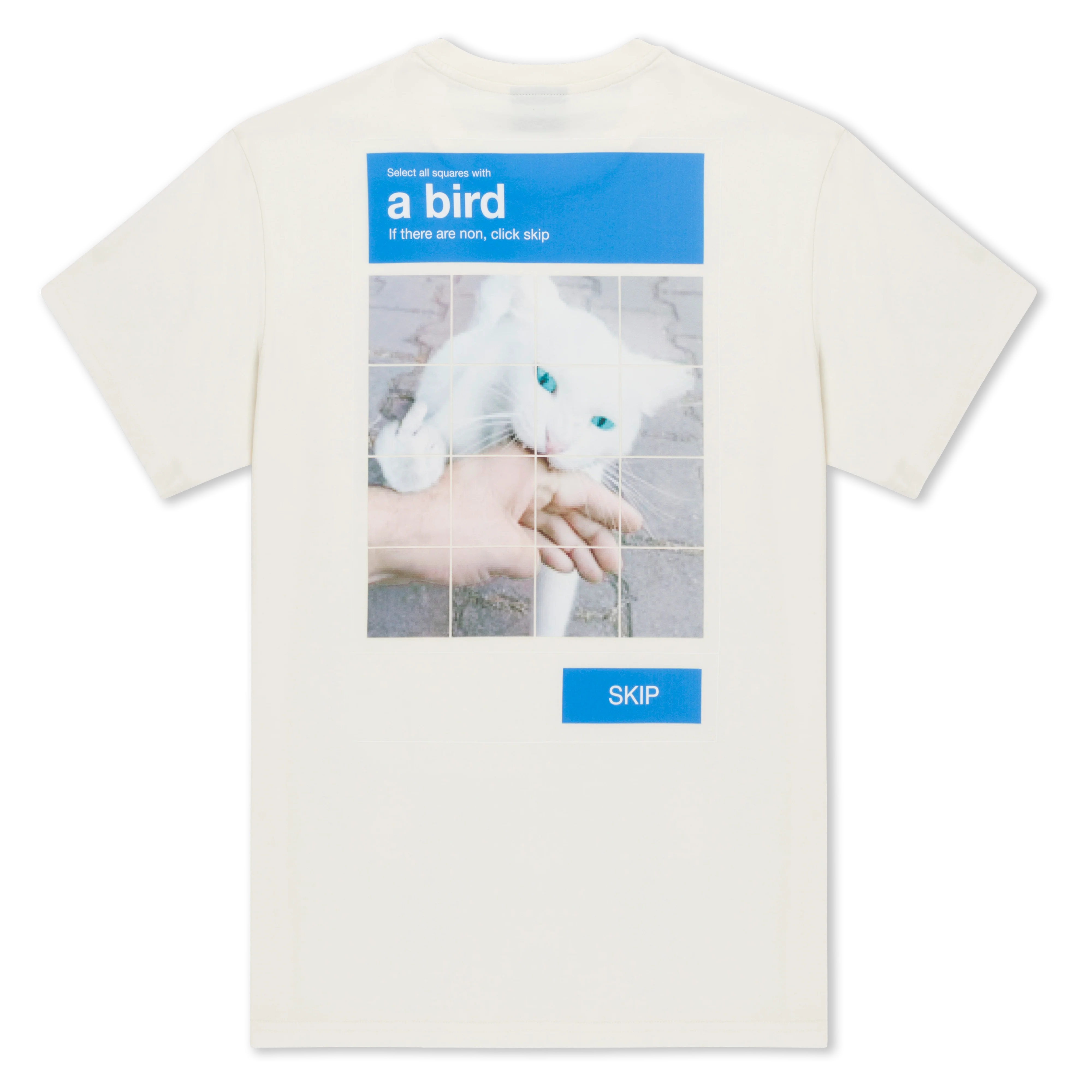 A Bird Tee (Bone)