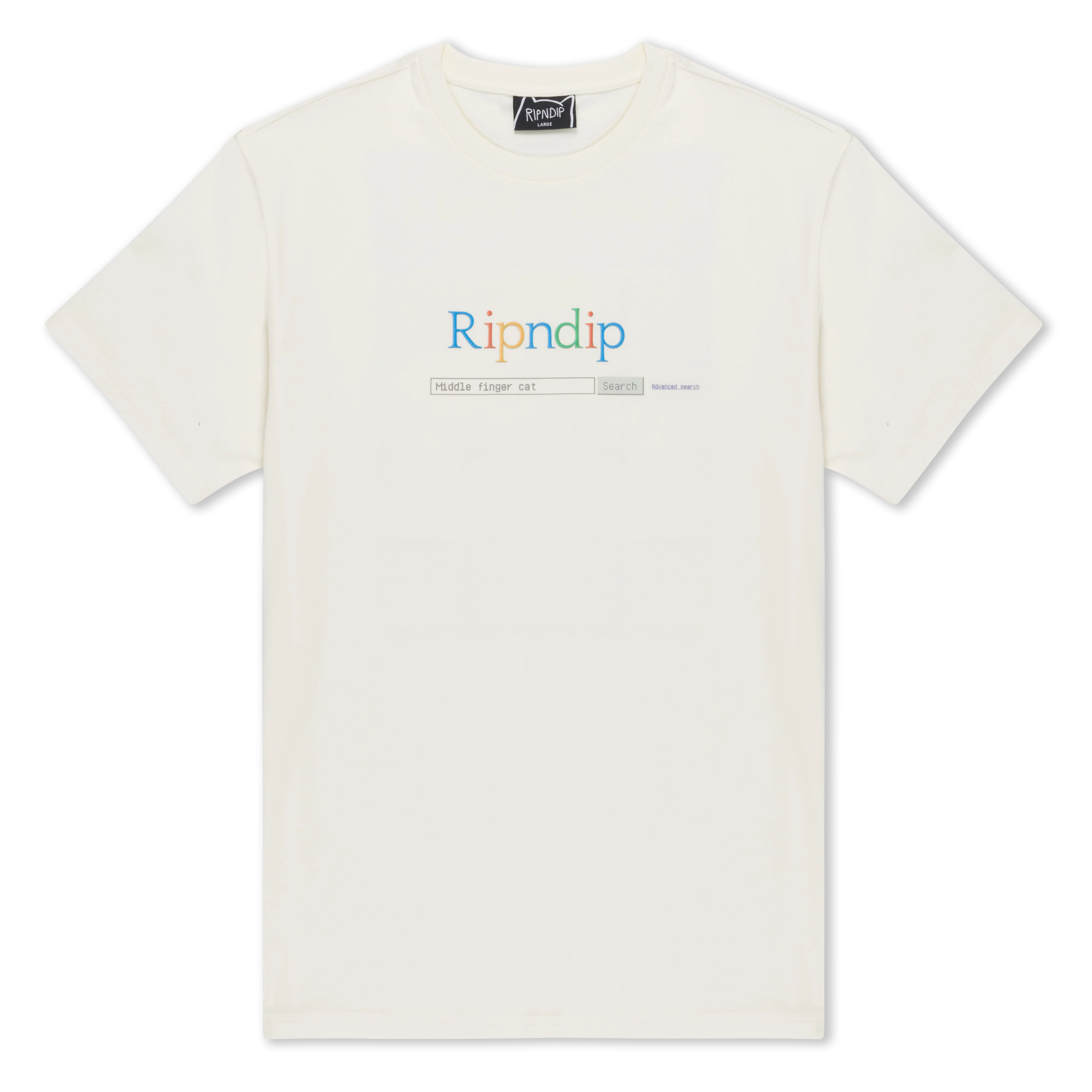 A Bird Tee (Bone) - Image 4