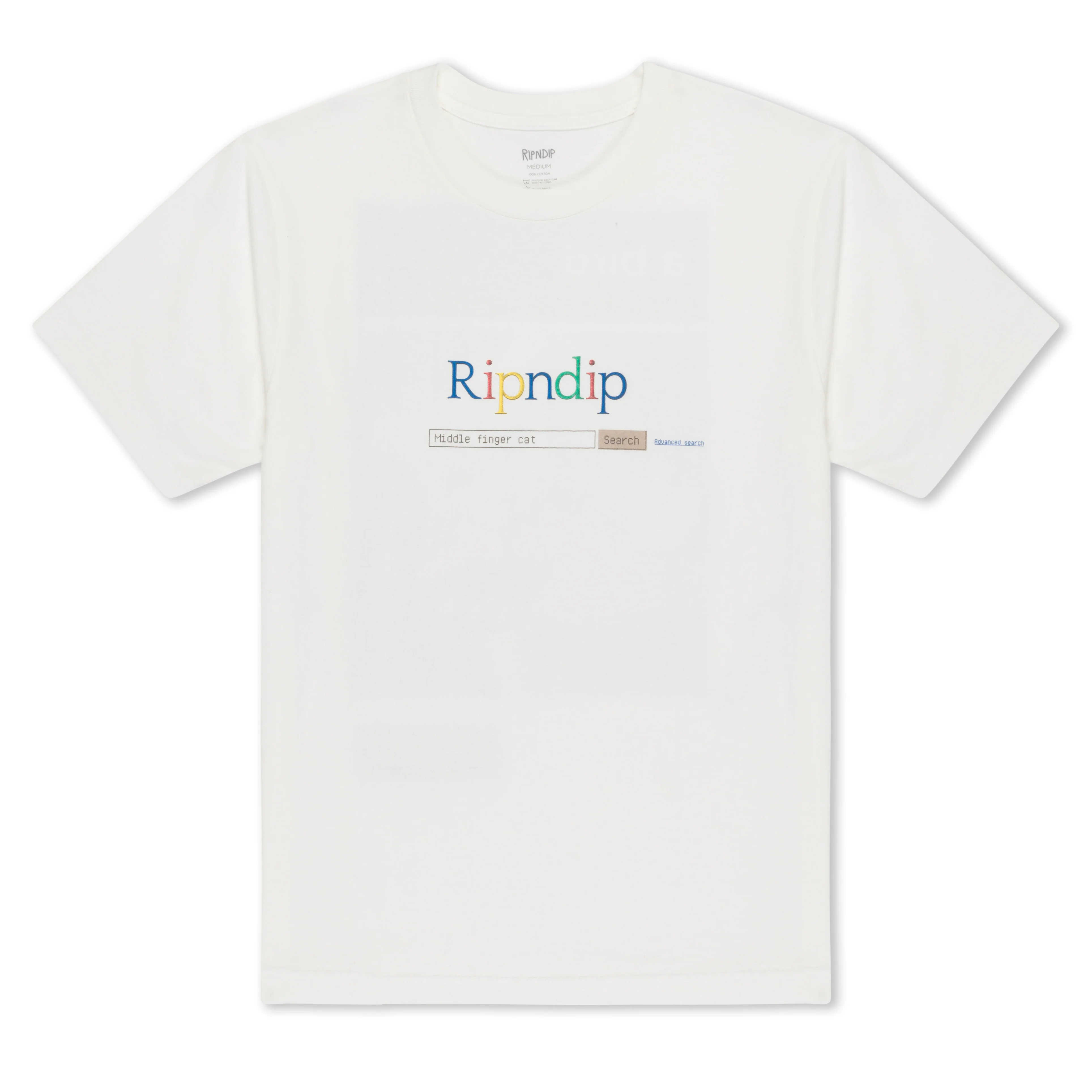 A Bird Tee (Bone) - Image 3