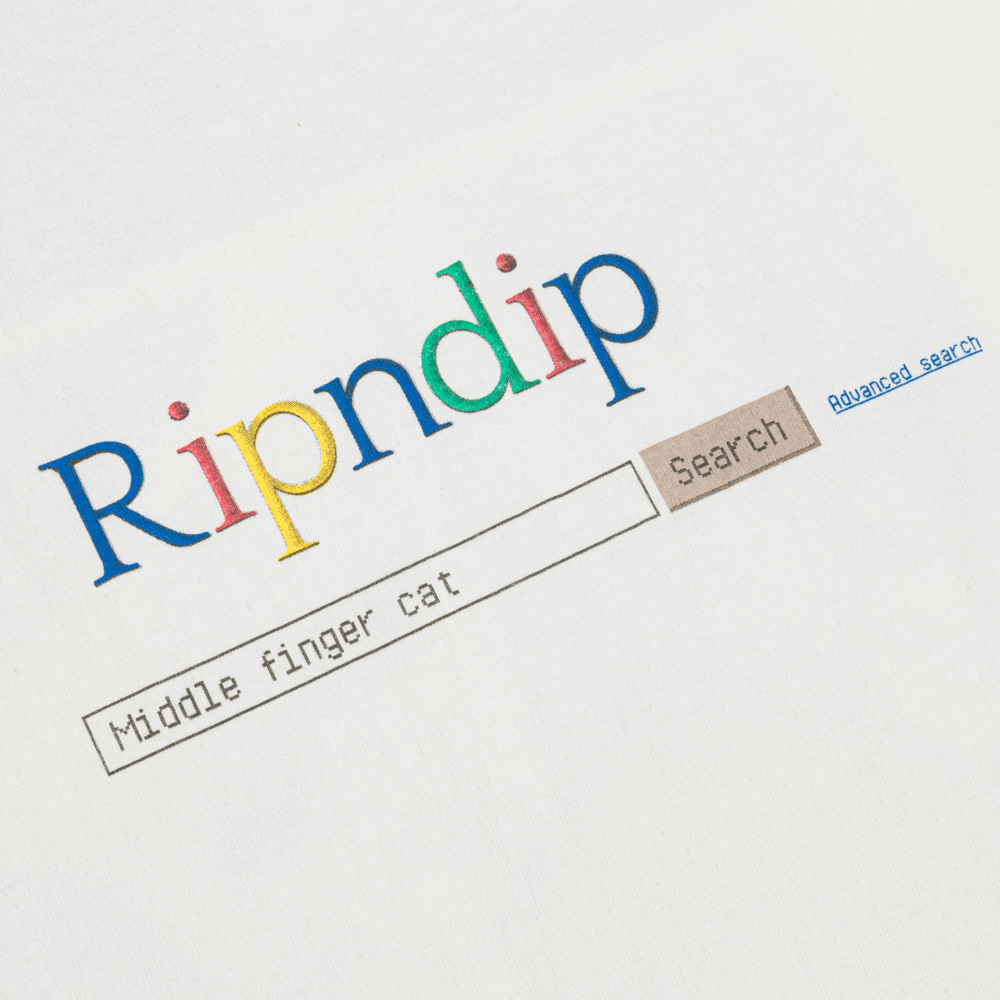A Bird Tee (Bone) - Image 4