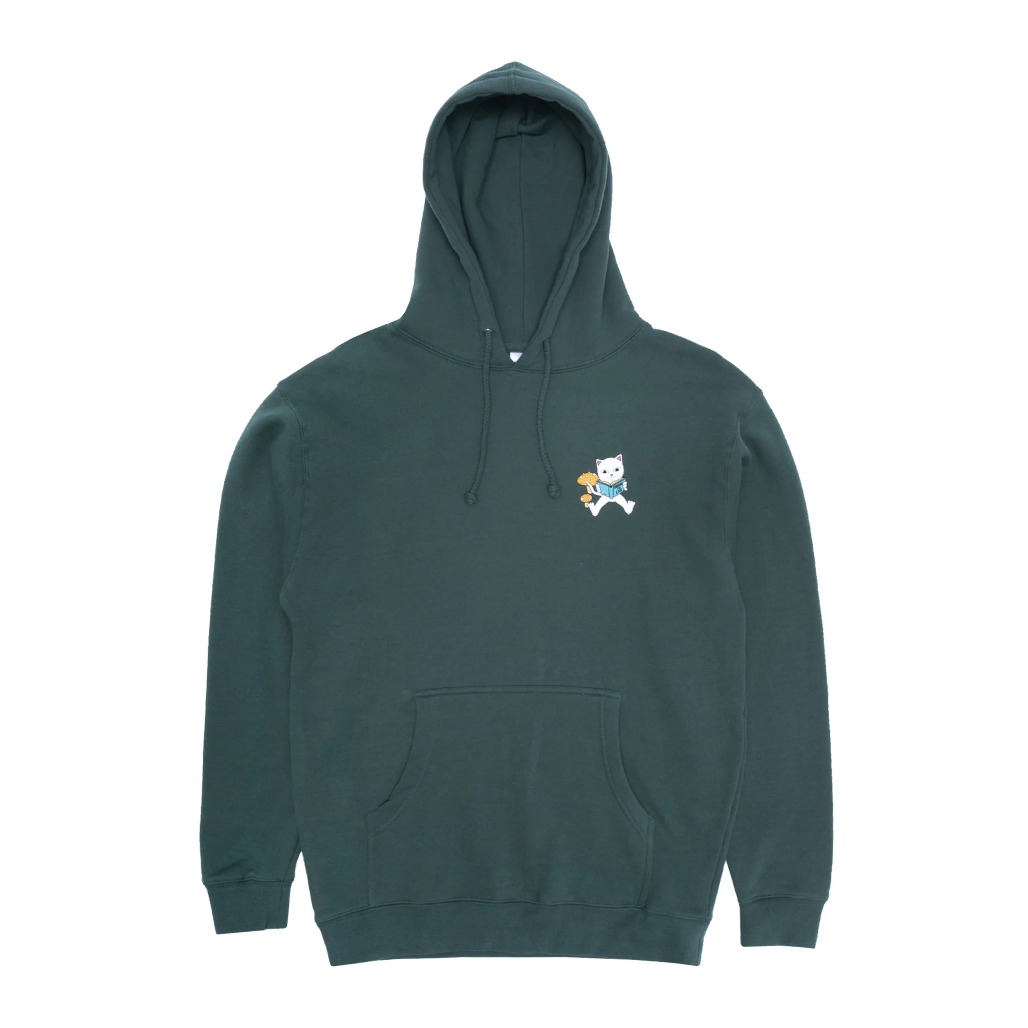 Adventure Club Hoodie (Alpine Green) - Image 3