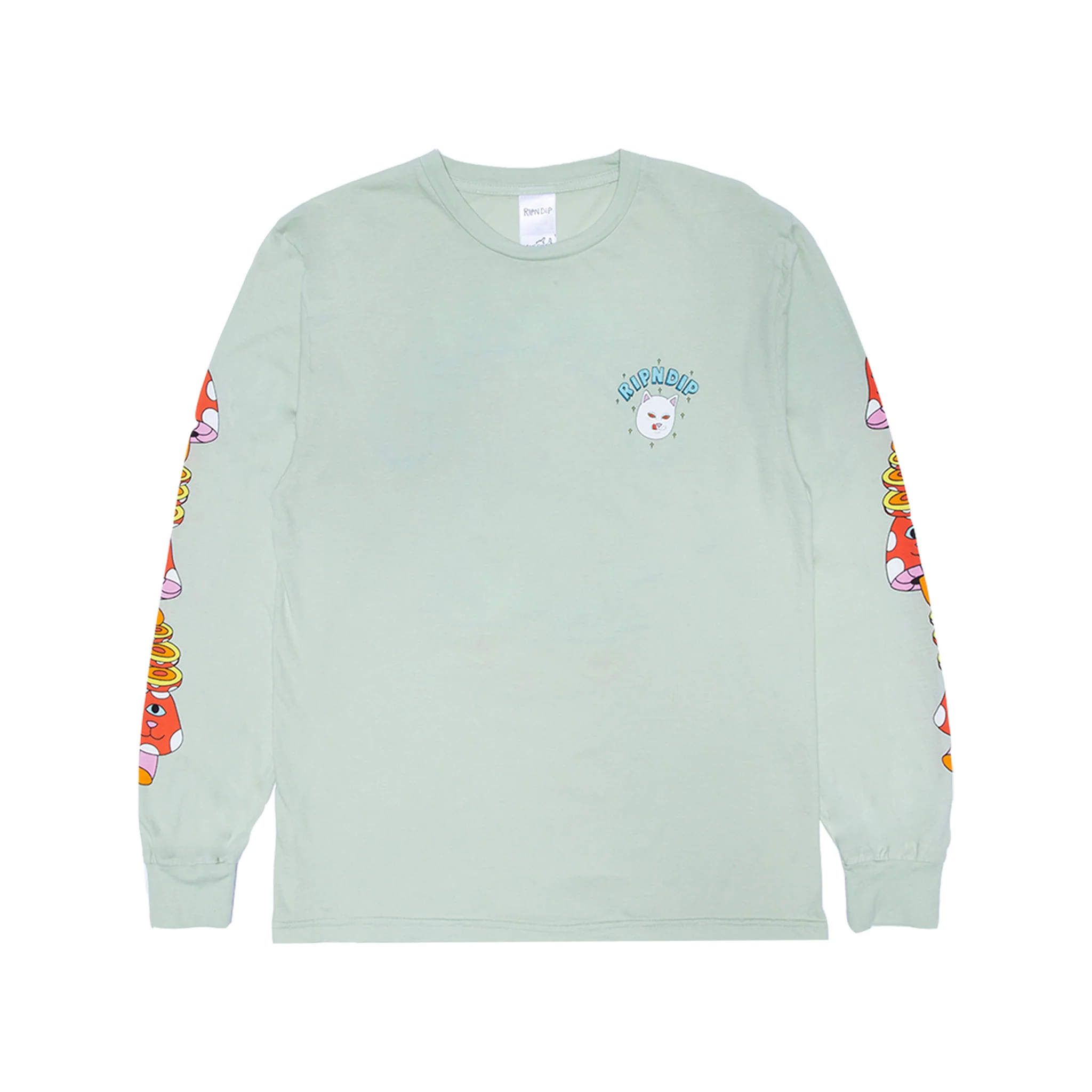 After Supper Long Sleeve (Sage) - Image 2
