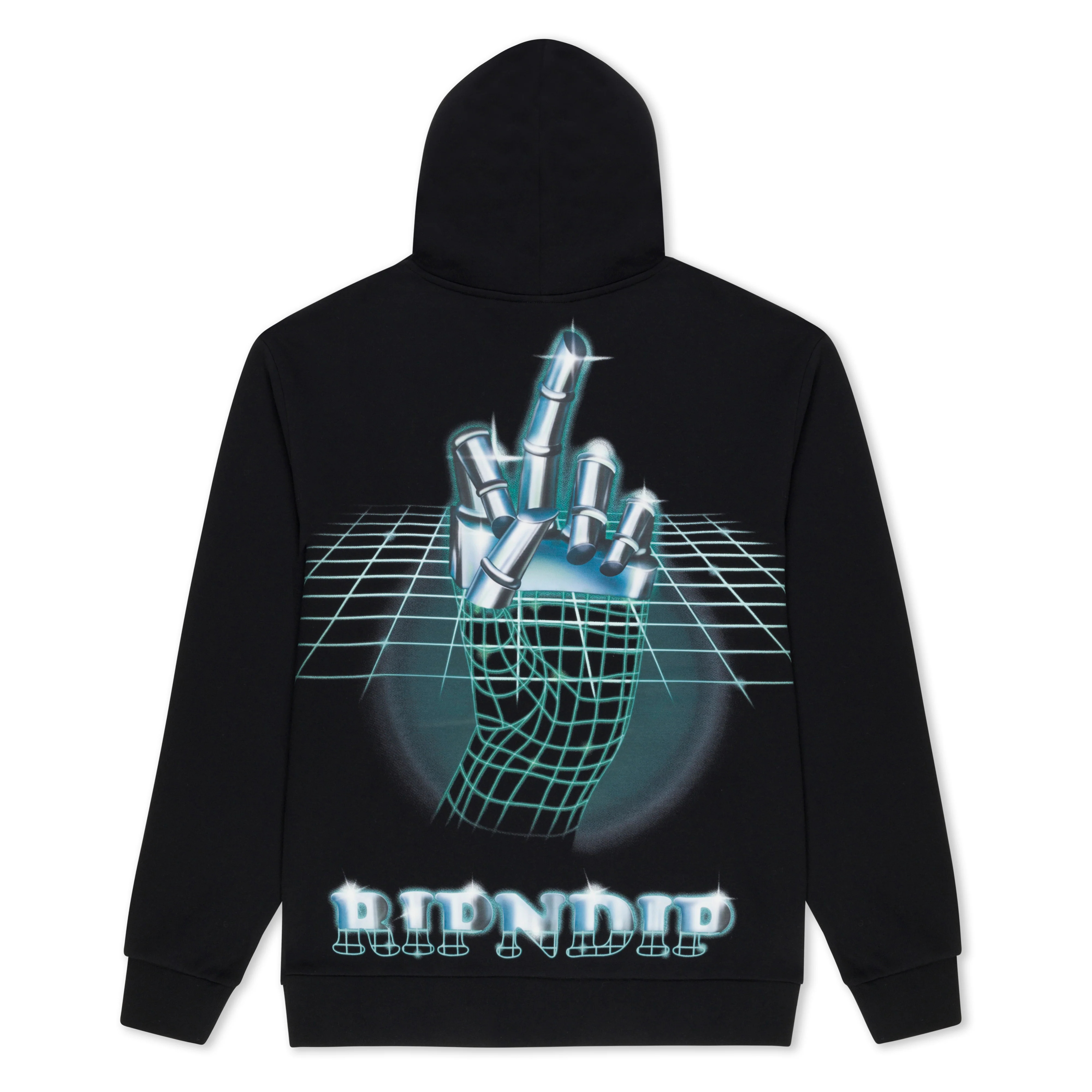 Afterlife Hoodie (Black) - Image 3