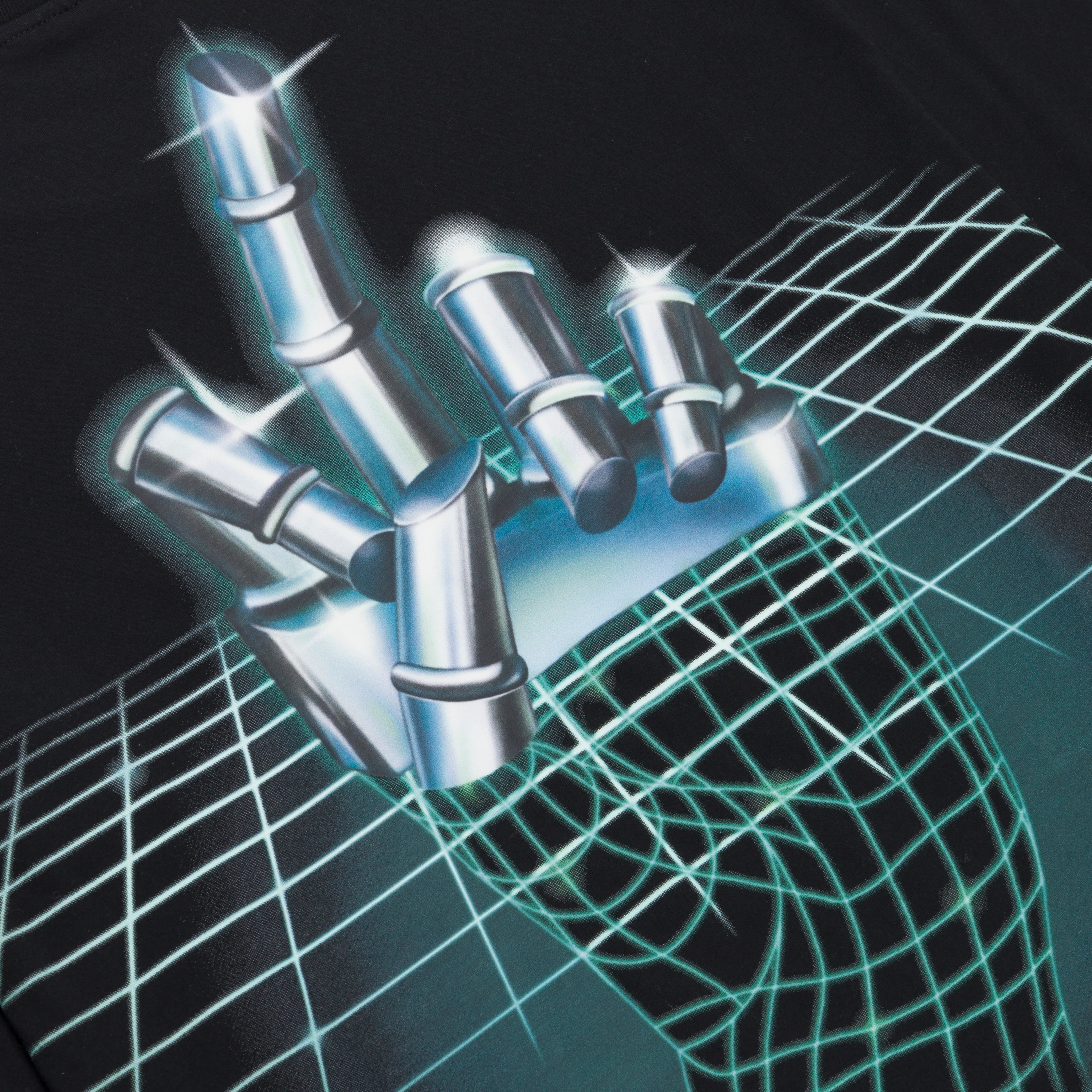 Afterlife Long Sleeve (Black) - Image 5
