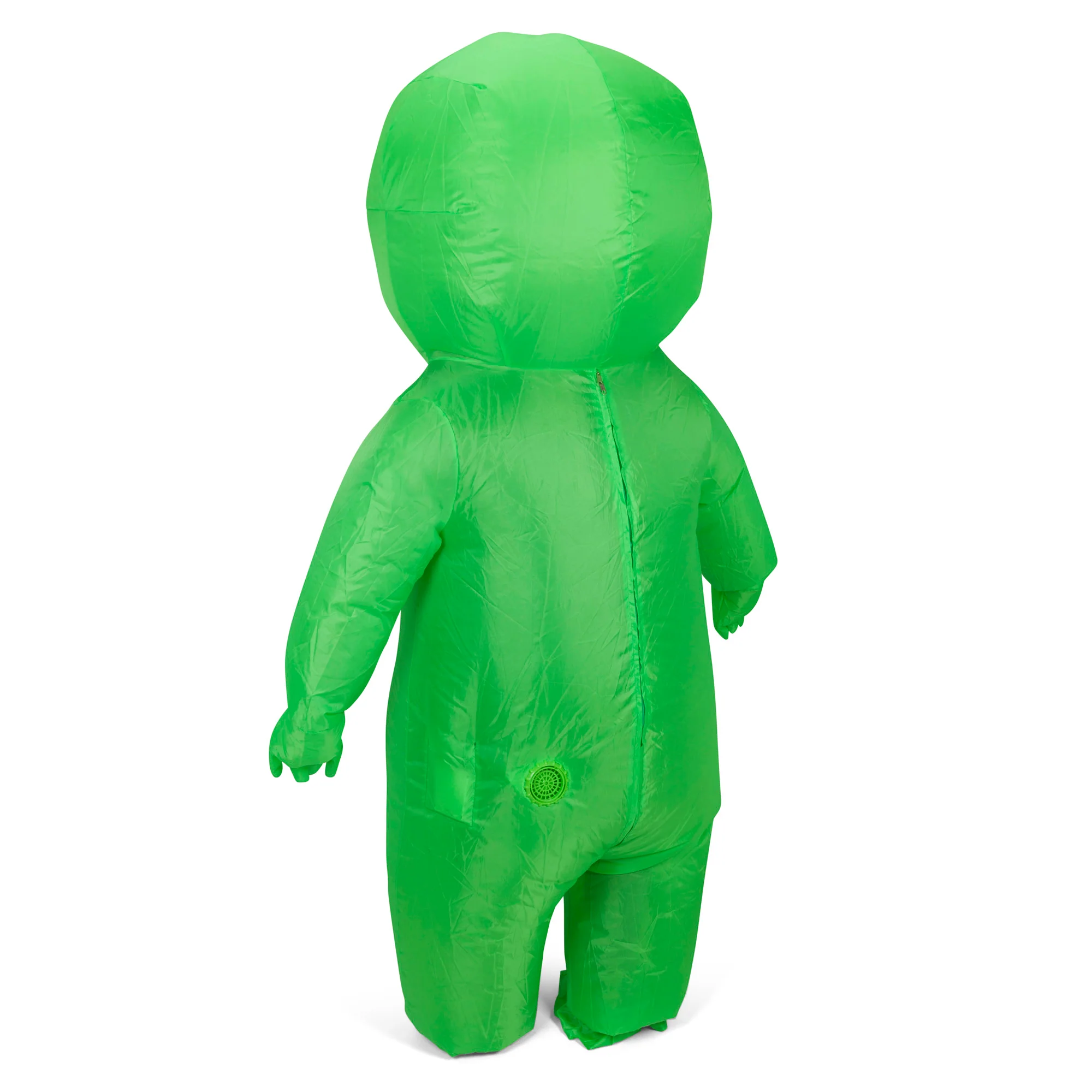 Alien Inflatable Costume (Green) - Image 5