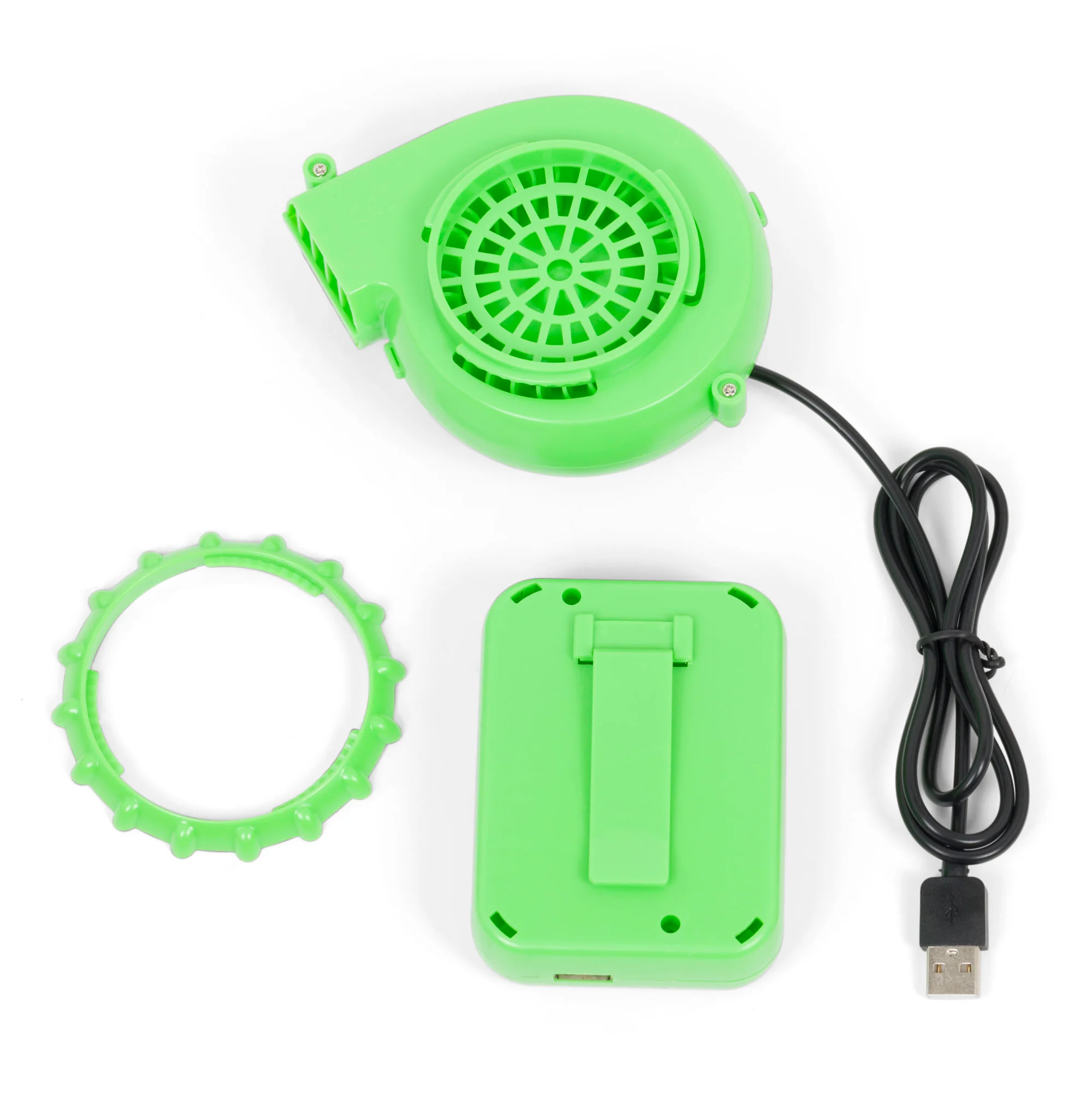 Alien Inflatable Costume (Green) - Image 6