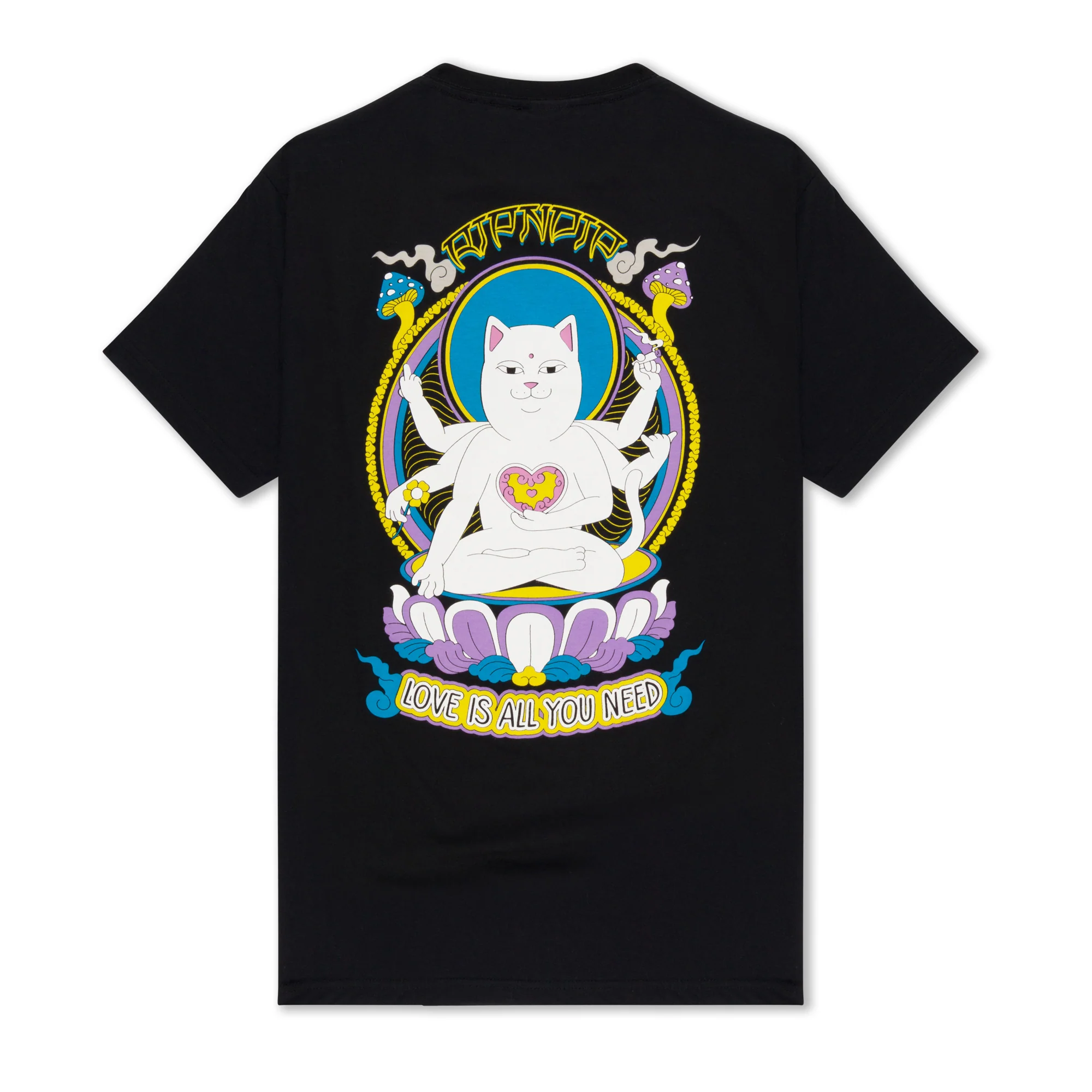 All I Need Tee (Black)