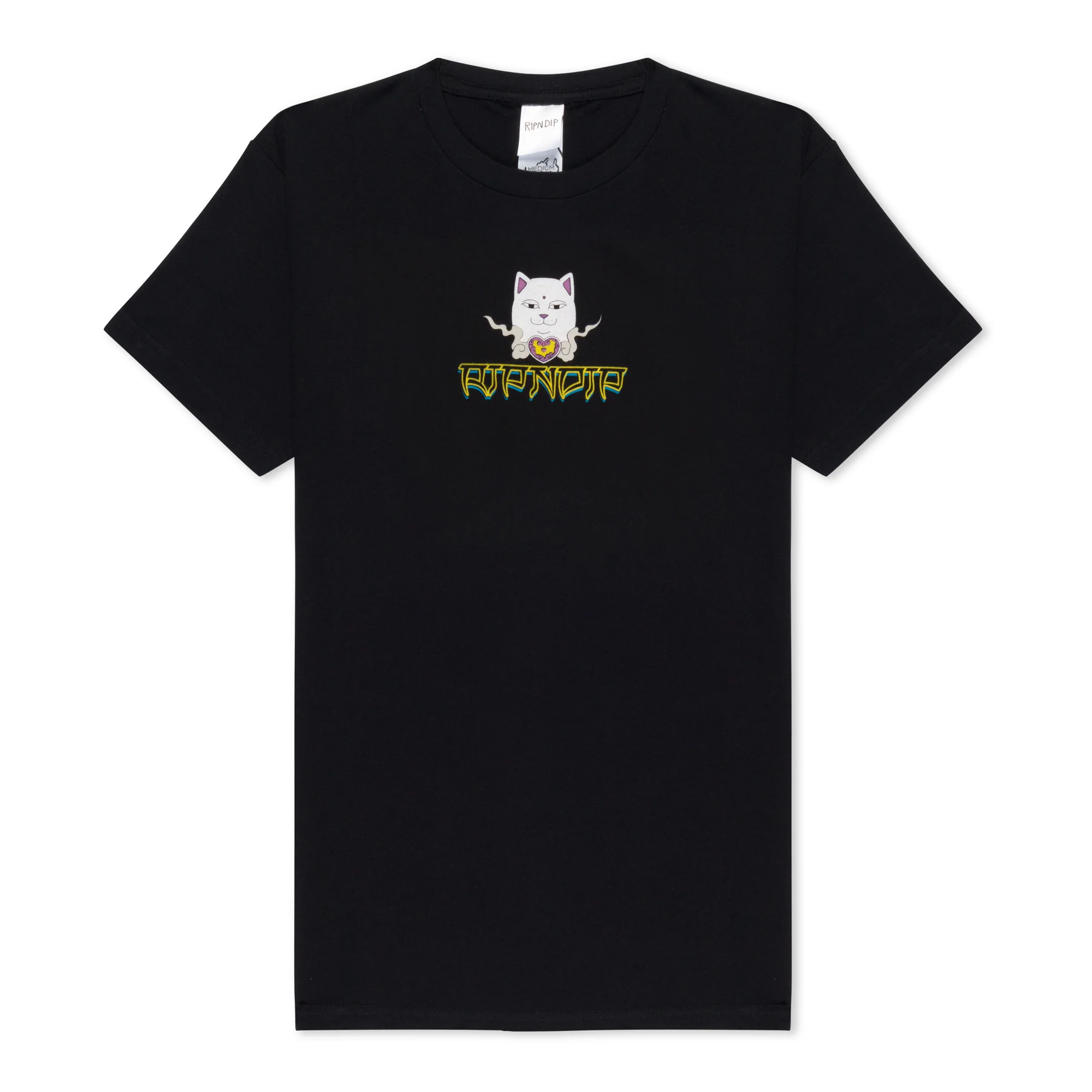 All I Need Tee (Black) - Image 2