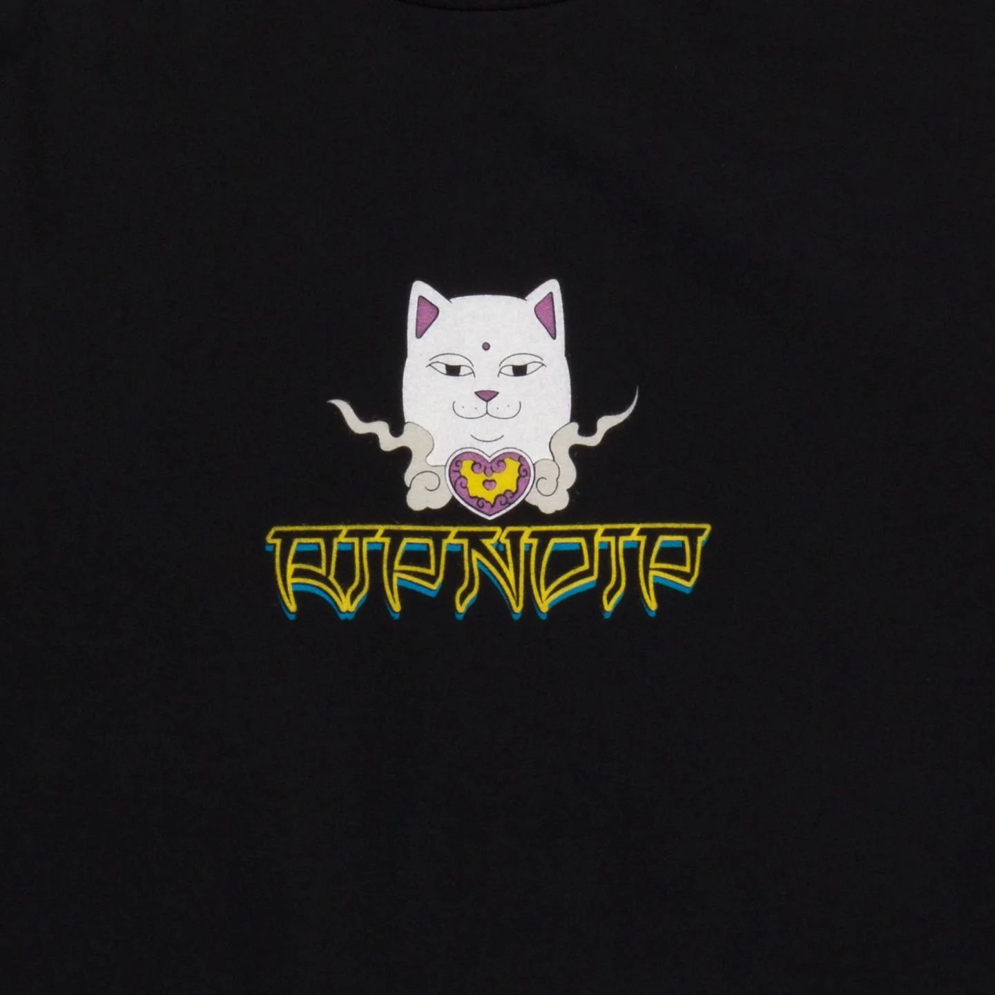 All I Need Tee (Black) - Image 3