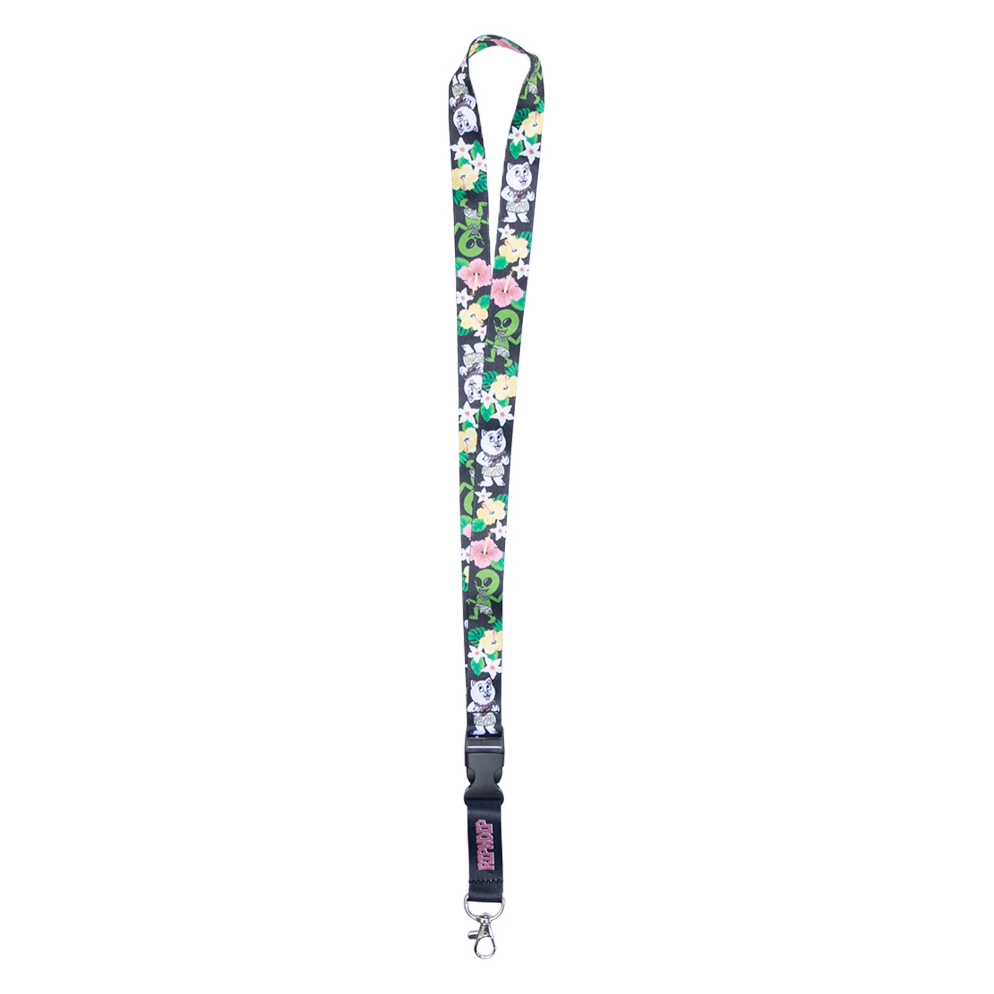 Aloha Nerm Lanyard