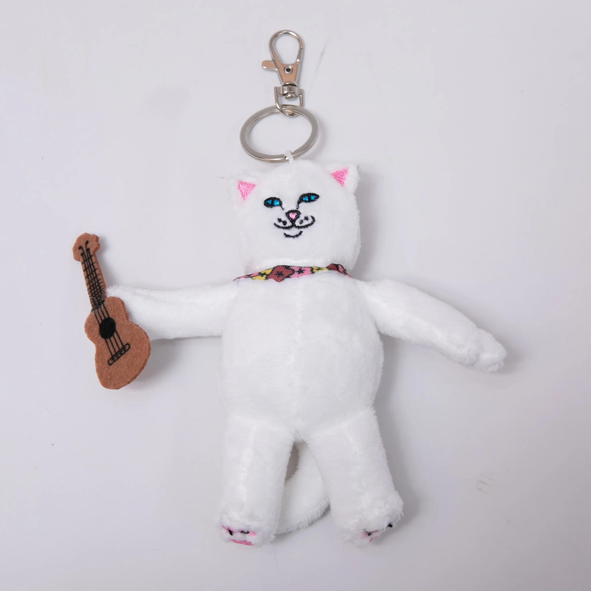 Aloha Nerm Plush Keychain - Image 3
