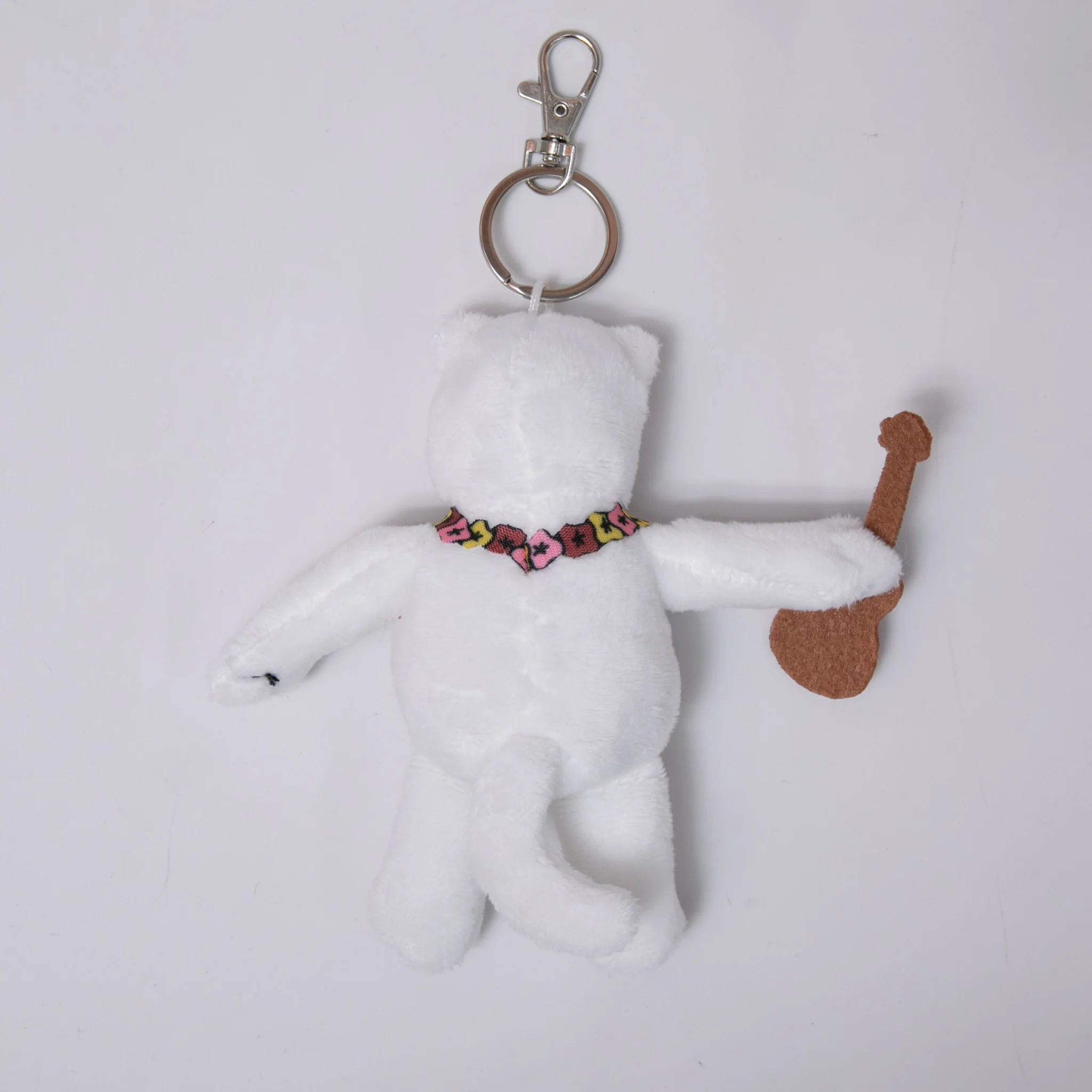 Aloha Nerm Plush Keychain - Image 4