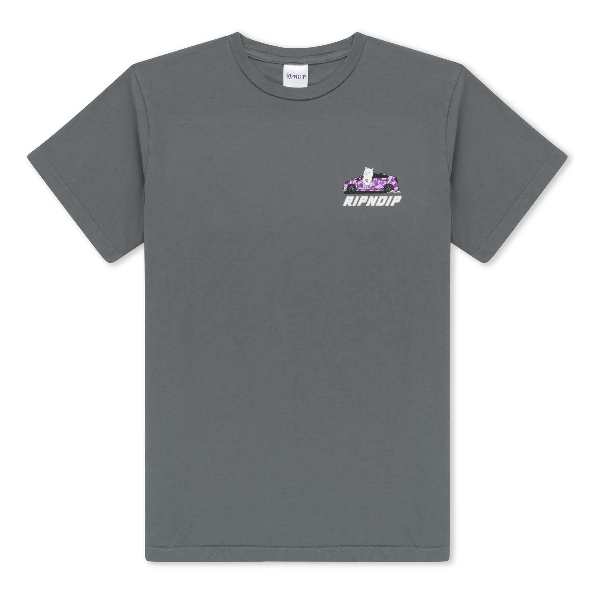 Already Won Tee (Charcoal) - Image 2