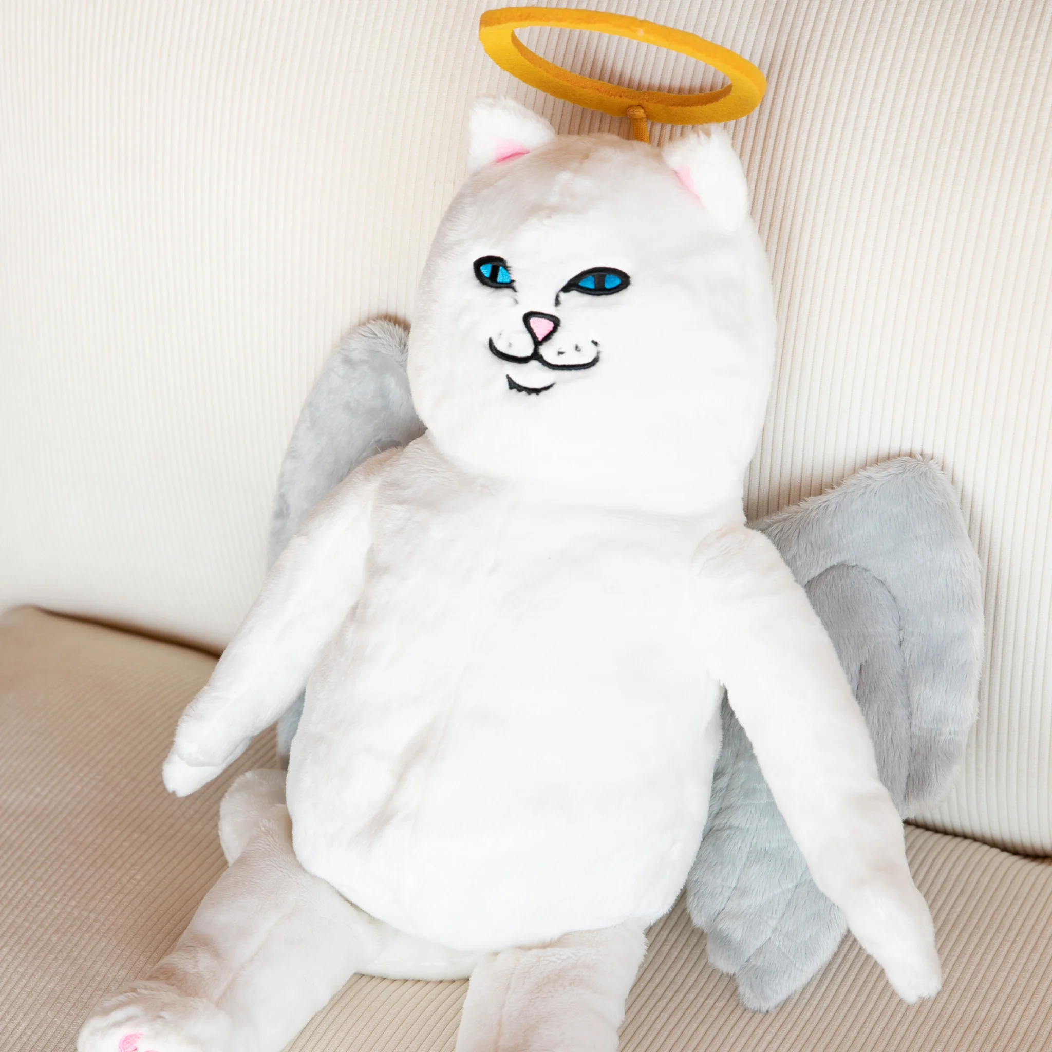 Angel Nerm Plush Toy - Image 2