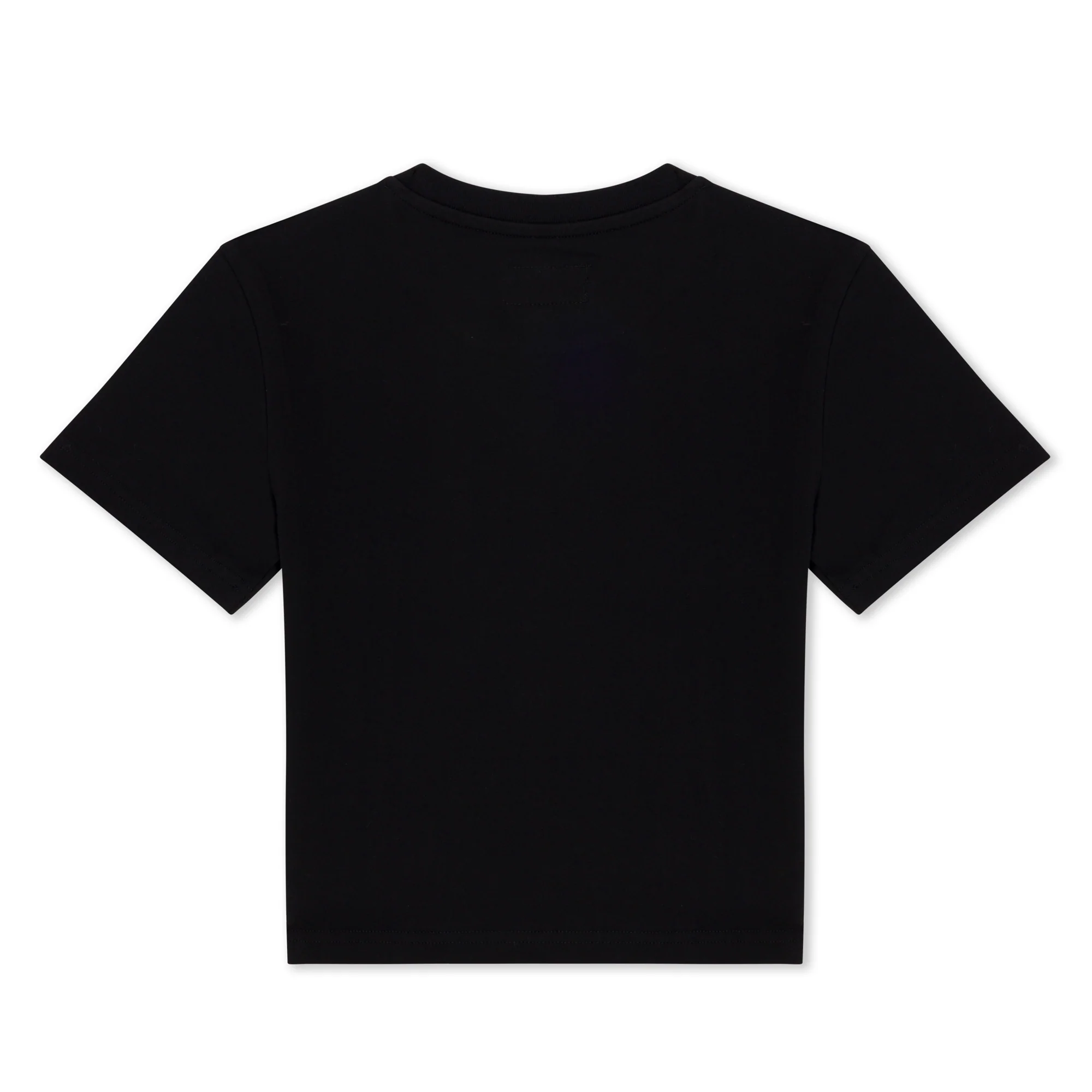 Angels Baby Tee (Black) - Image 4