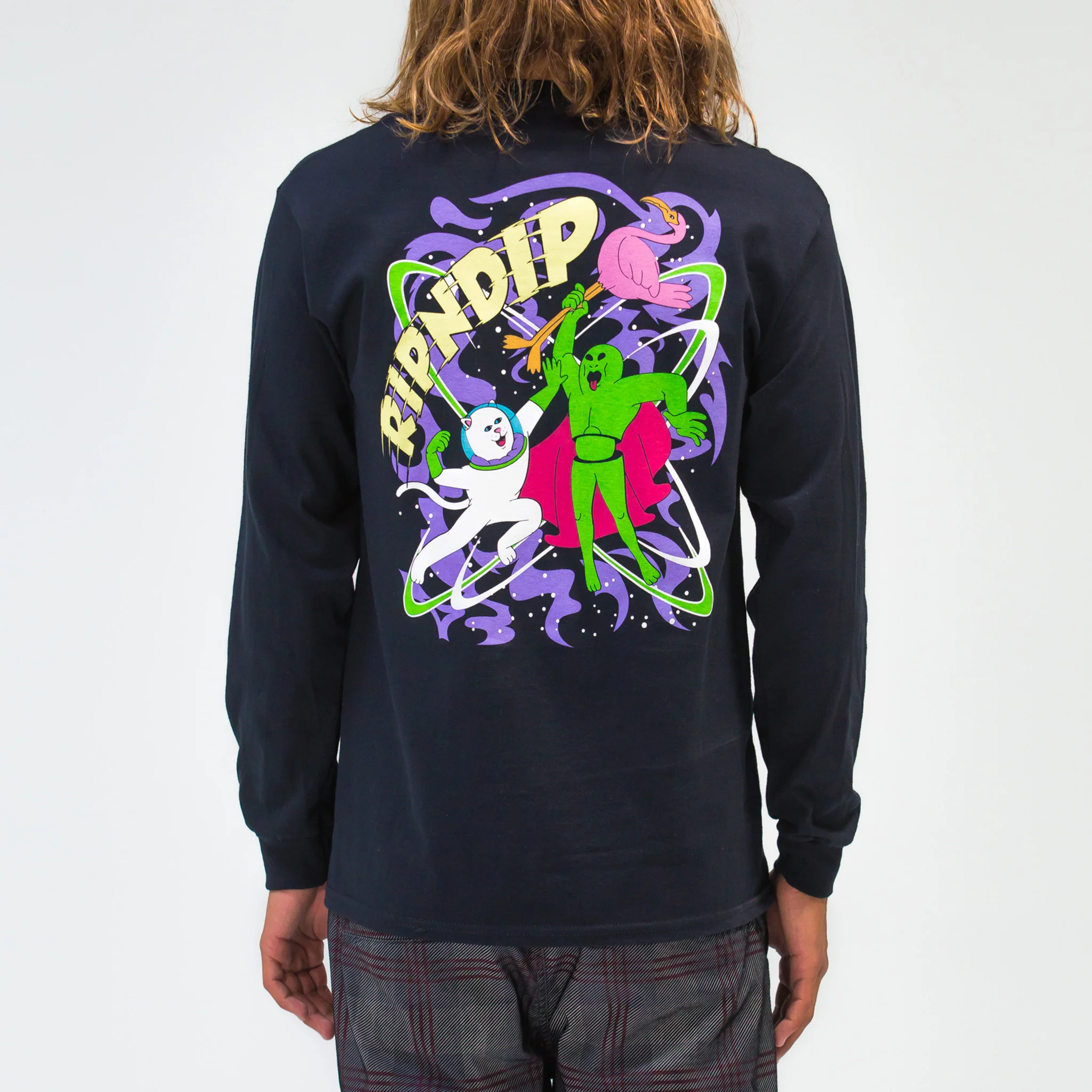Astronomical Long Sleeve (Black) - Image 2