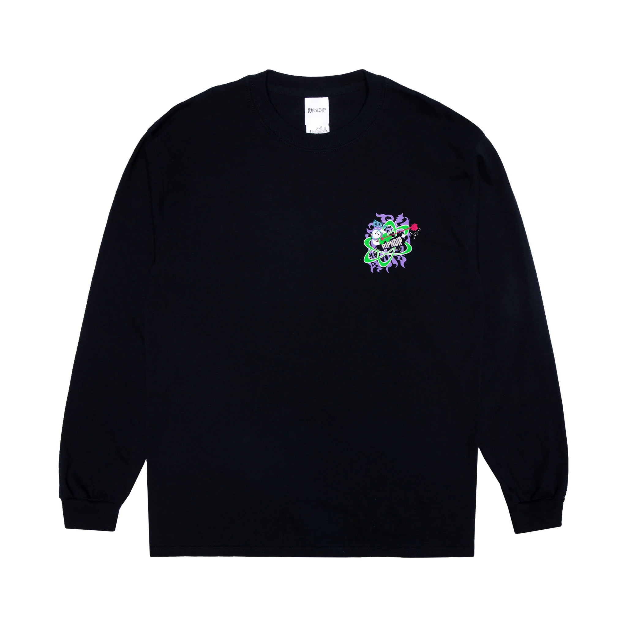Astronomical Long Sleeve (Black) - Image 3