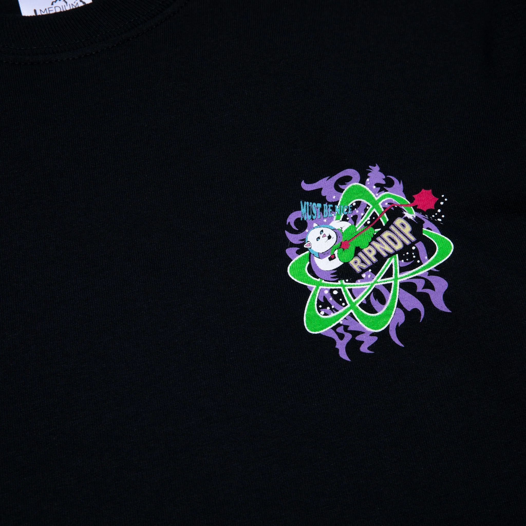 Astronomical Long Sleeve (Black) - Image 4