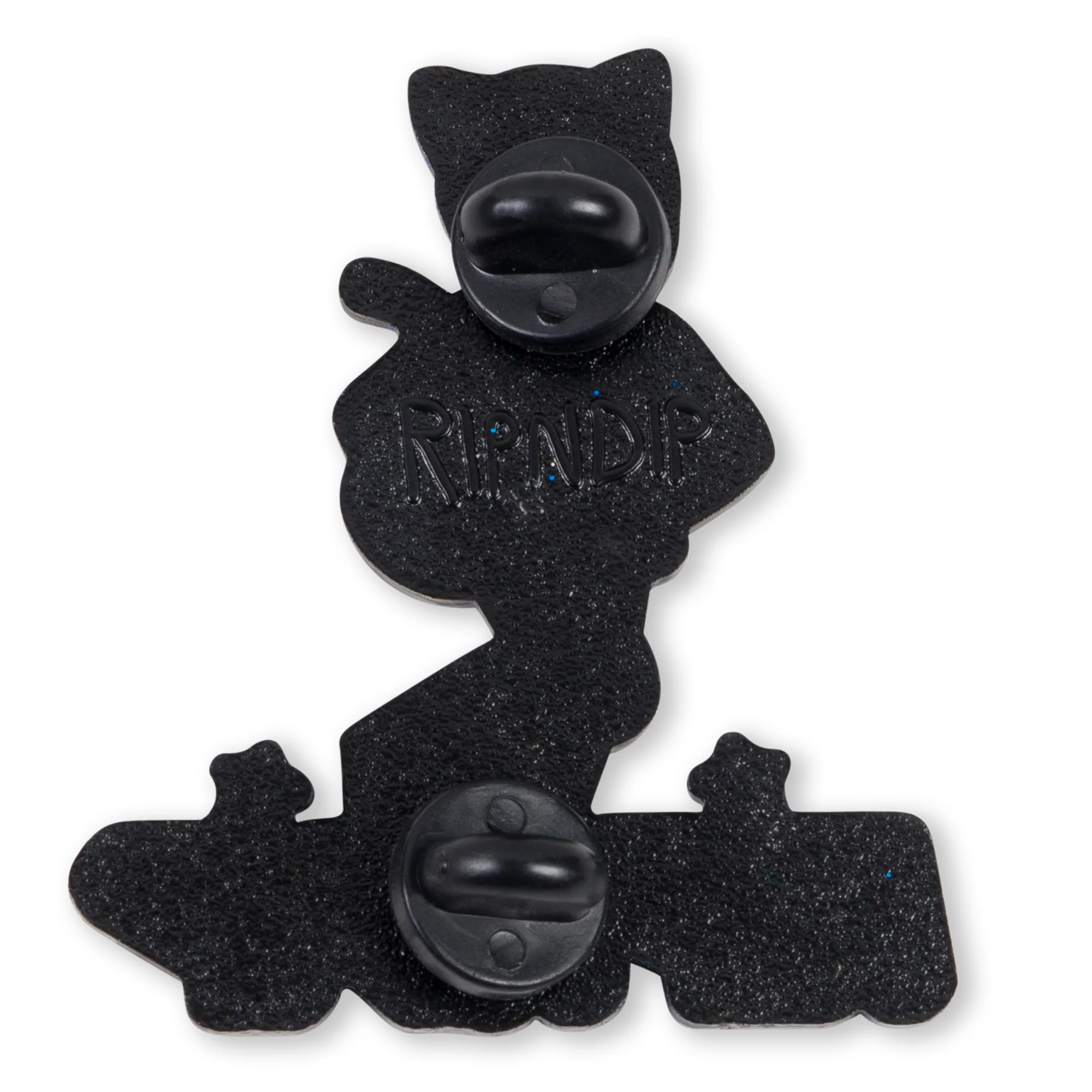 Ripndip x Naggiven Blue Boots Pin (Multi) - Image 3