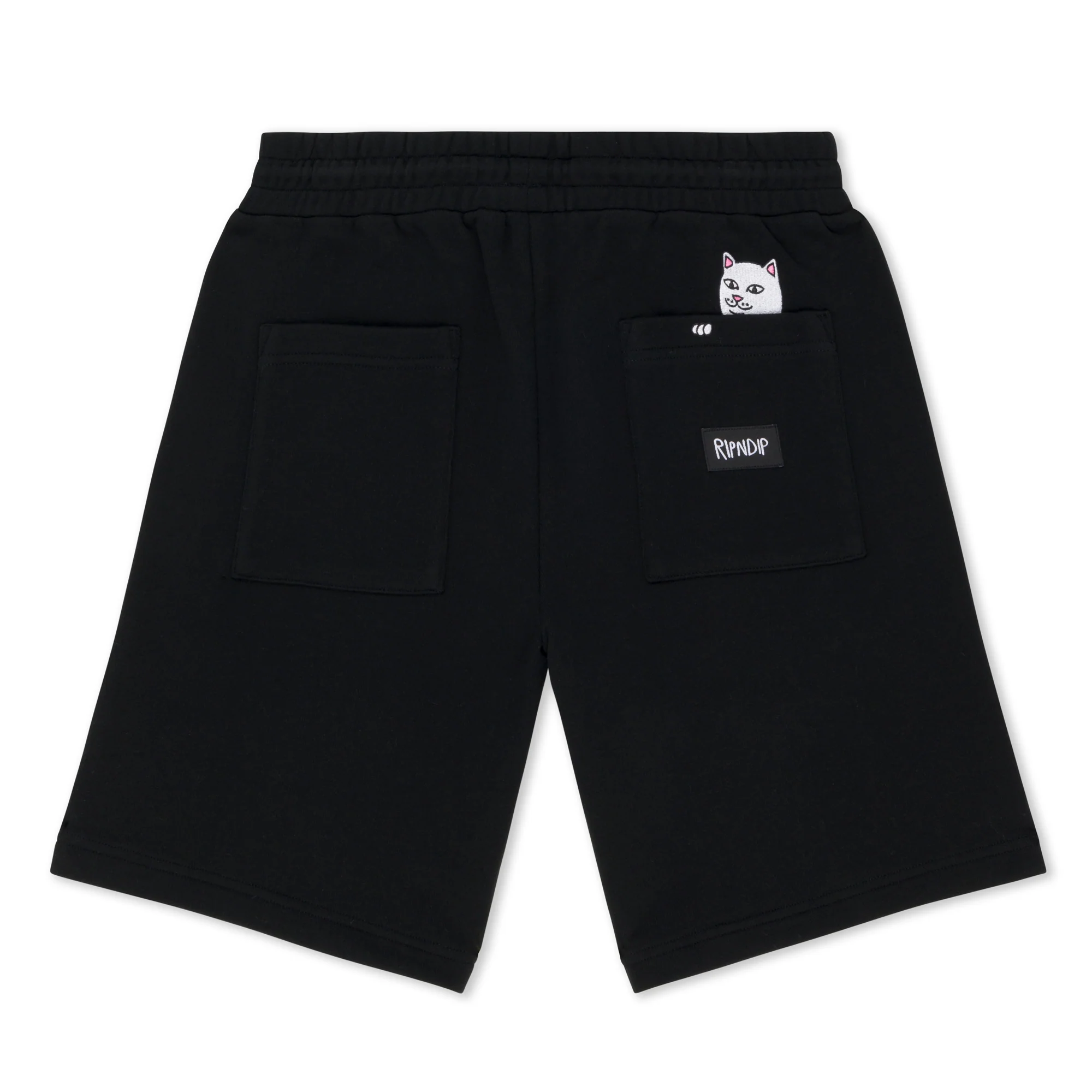 Autograph Sweatshorts (Black) - Image 3