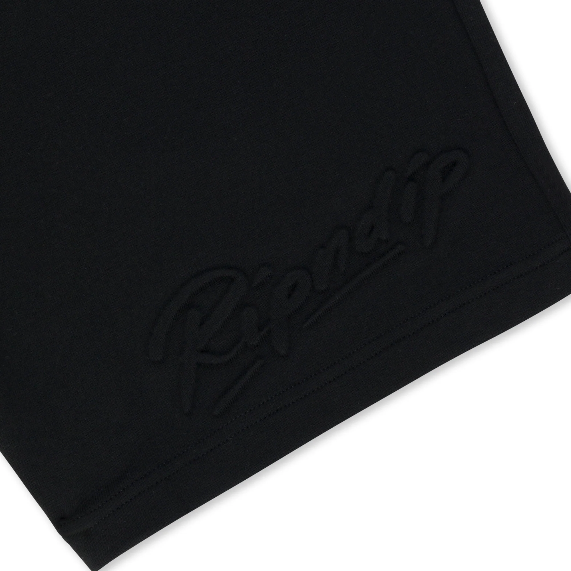 Autograph Sweatshorts (Black) - Image 4
