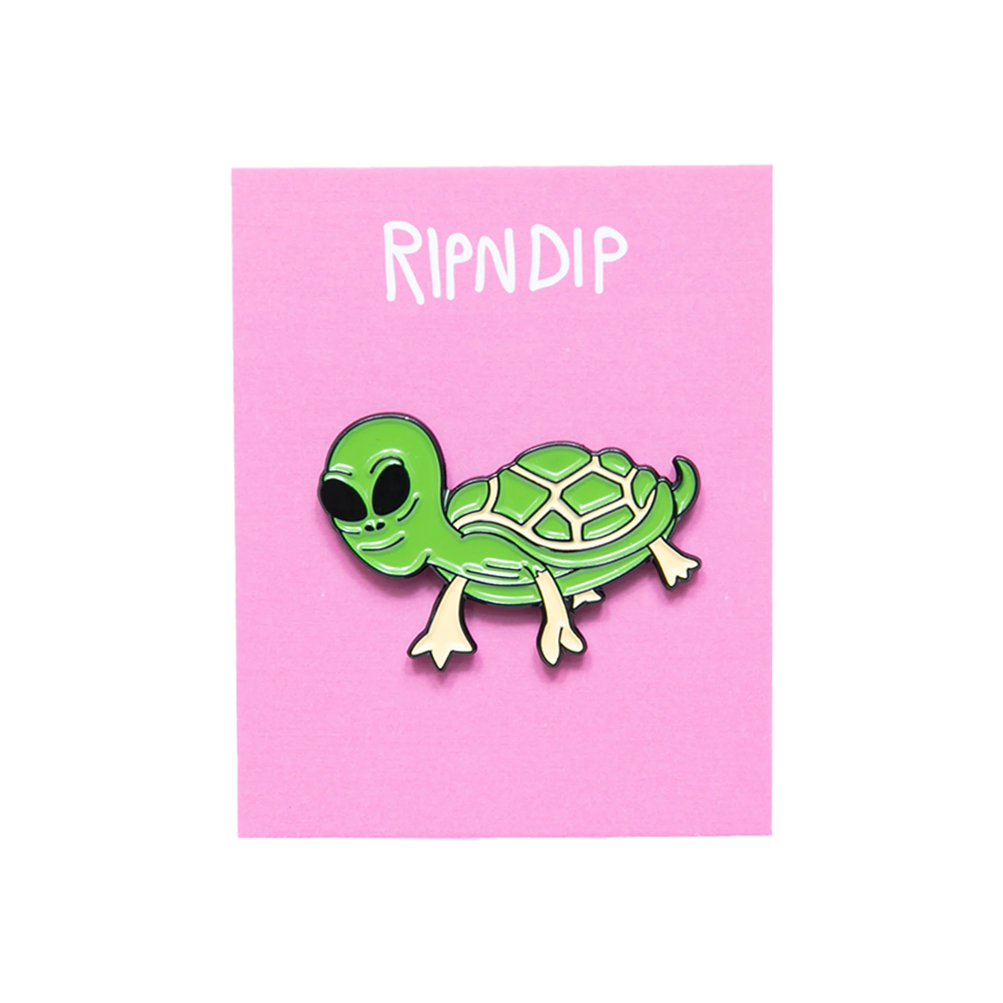Awkward Alien Pin - Image 2