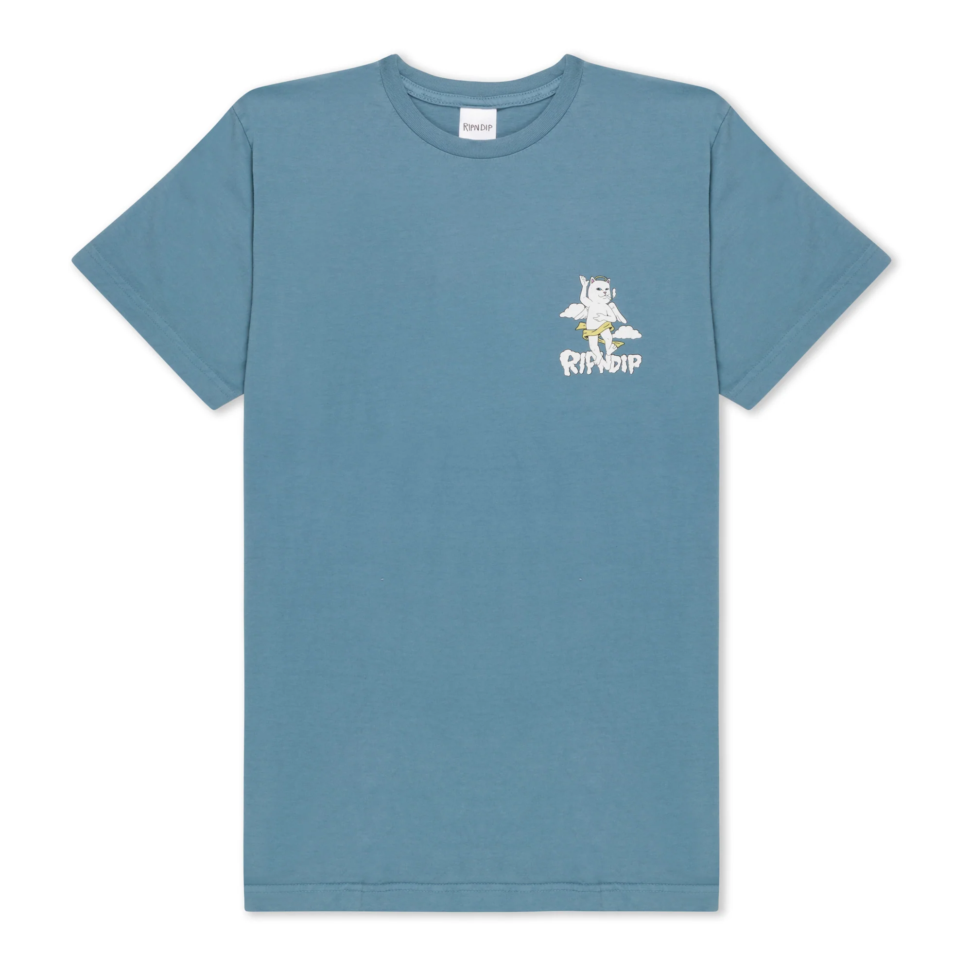 Bad Influence Tee (Slate) - Image 2