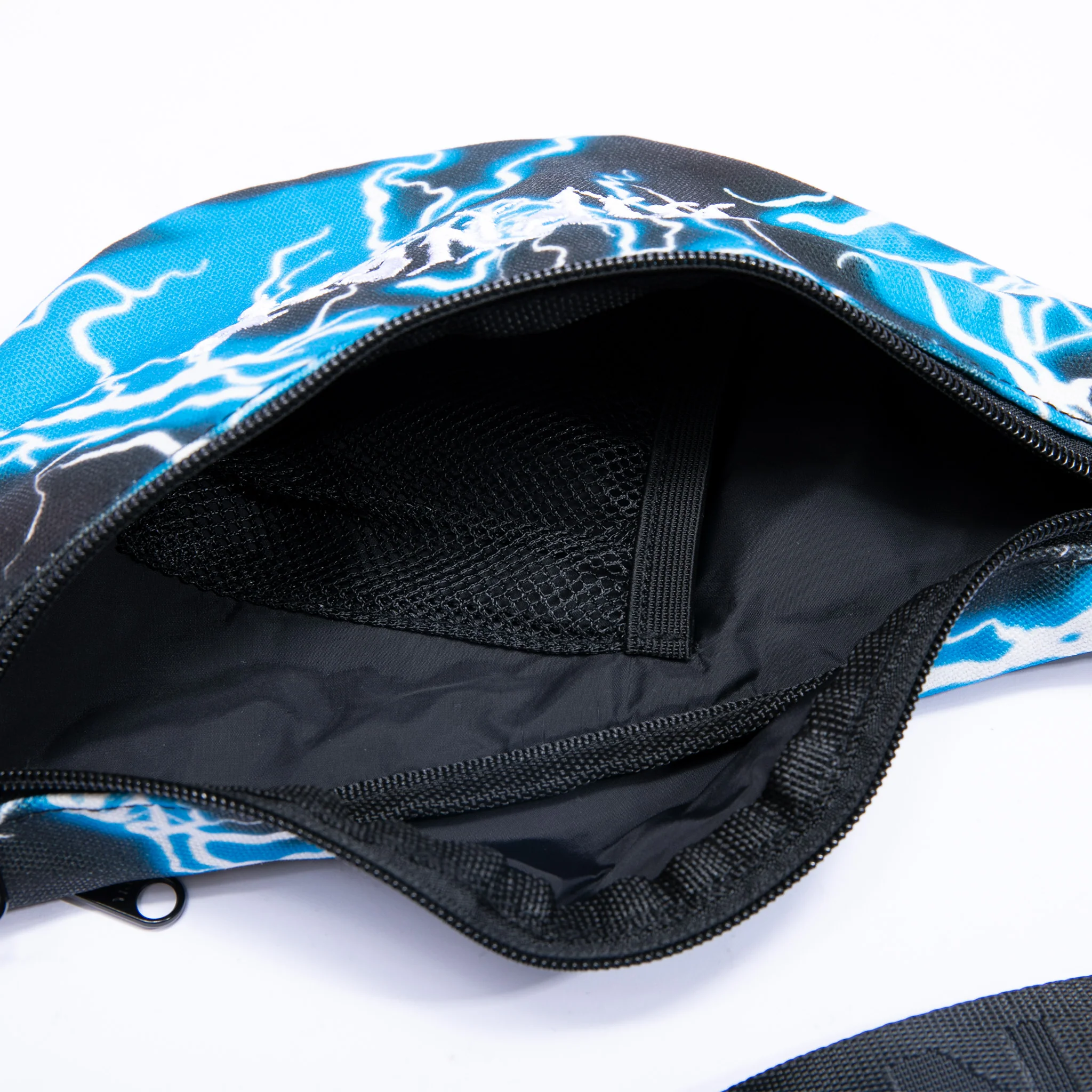 Nikola Fanny Pack (Blue) - Image 3