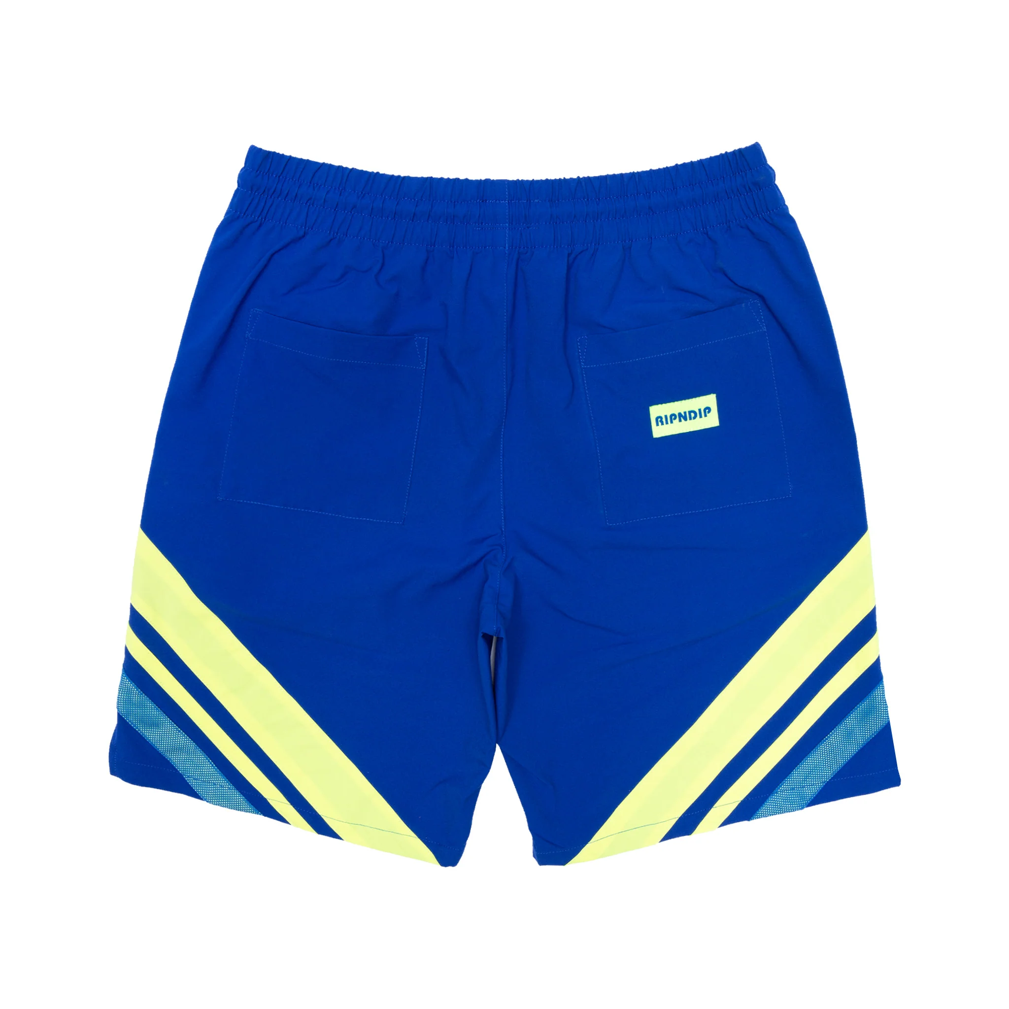 Baja Swim Shorts (Royal Blue) - Image 3