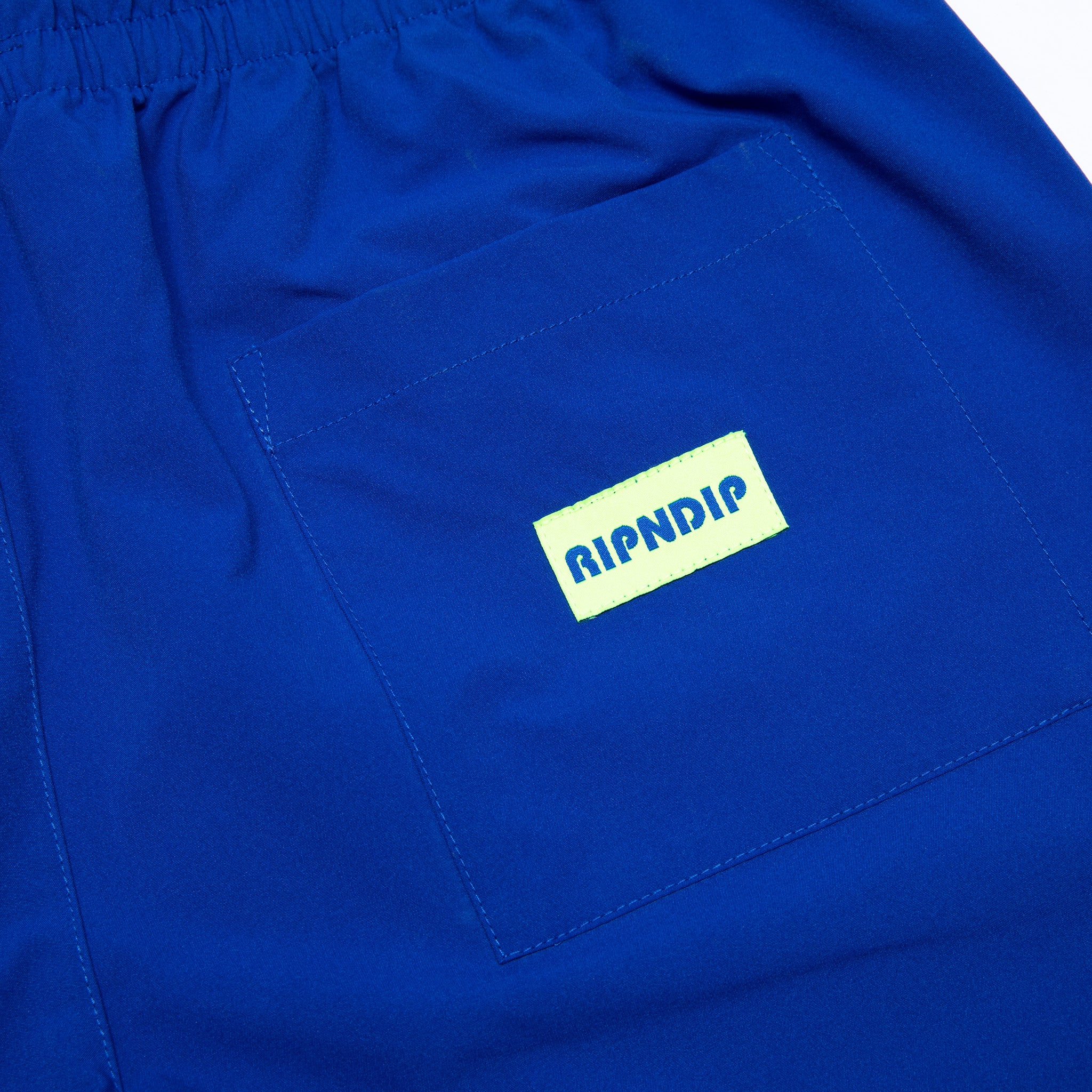 Baja Swim Shorts (Royal Blue) - Image 4