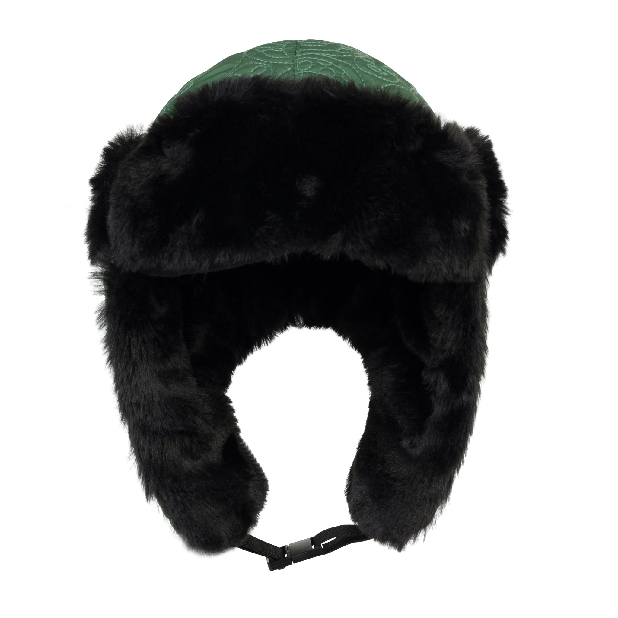Barry Bonds Aviator Quilted Hat (Pine) - Image 3