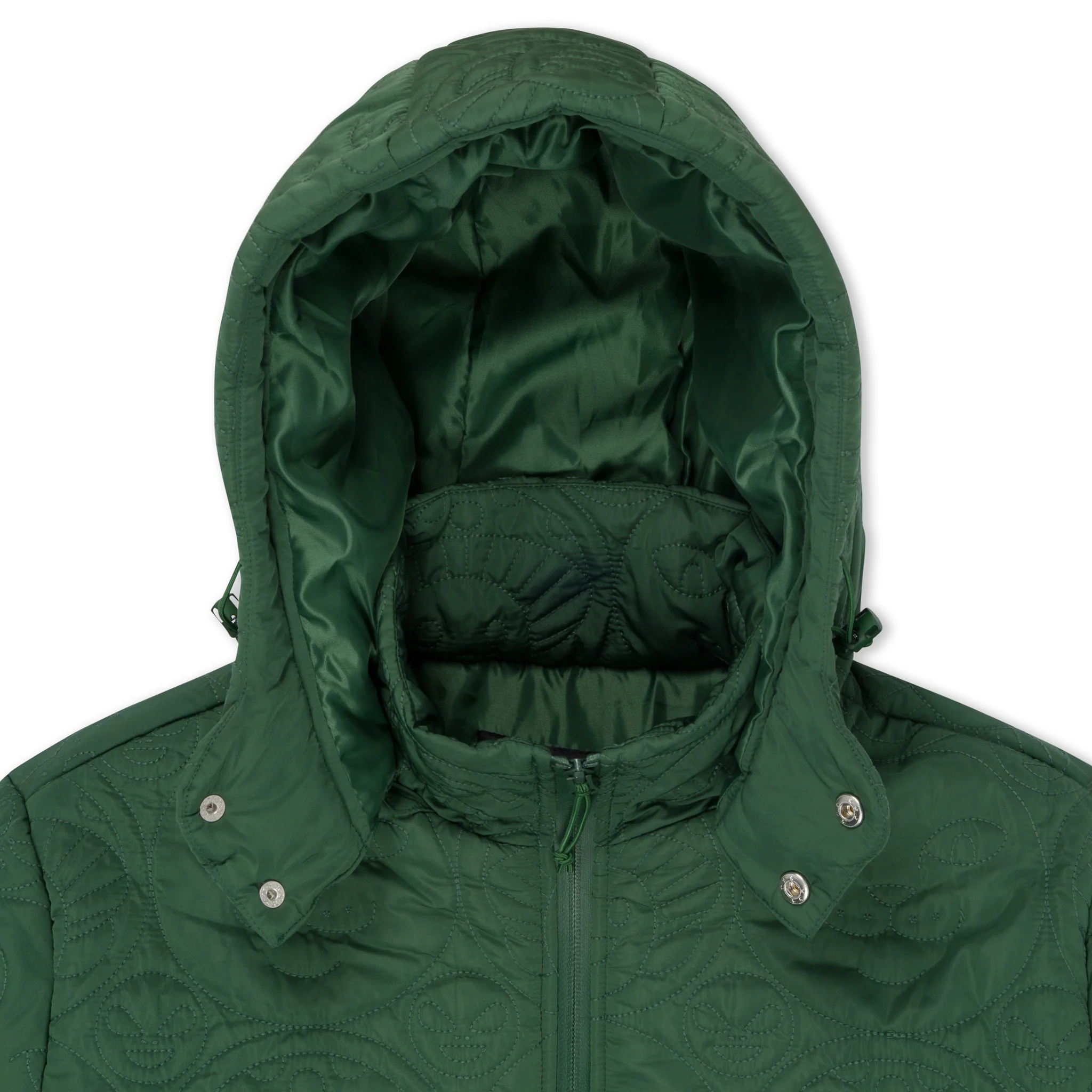 Barry Bonds Puffer Jacket (Pine) - Image 8