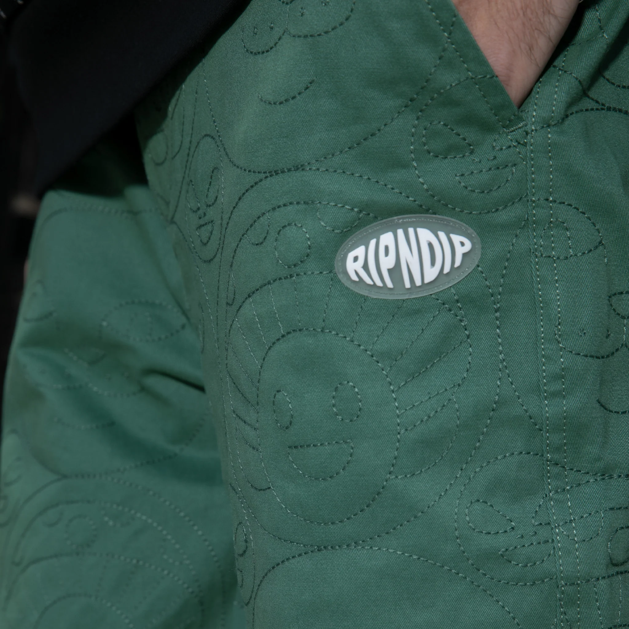 Barry Bonds Twill Pants (Pine) - Image 3