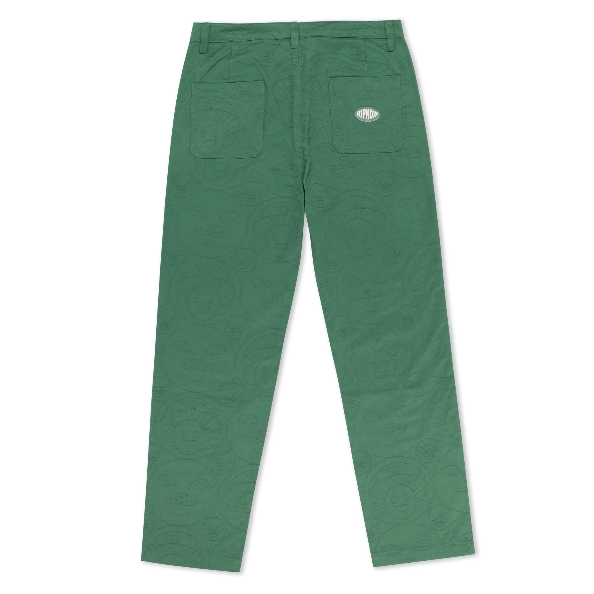 Barry Bonds Twill Pants (Pine) - Image 4