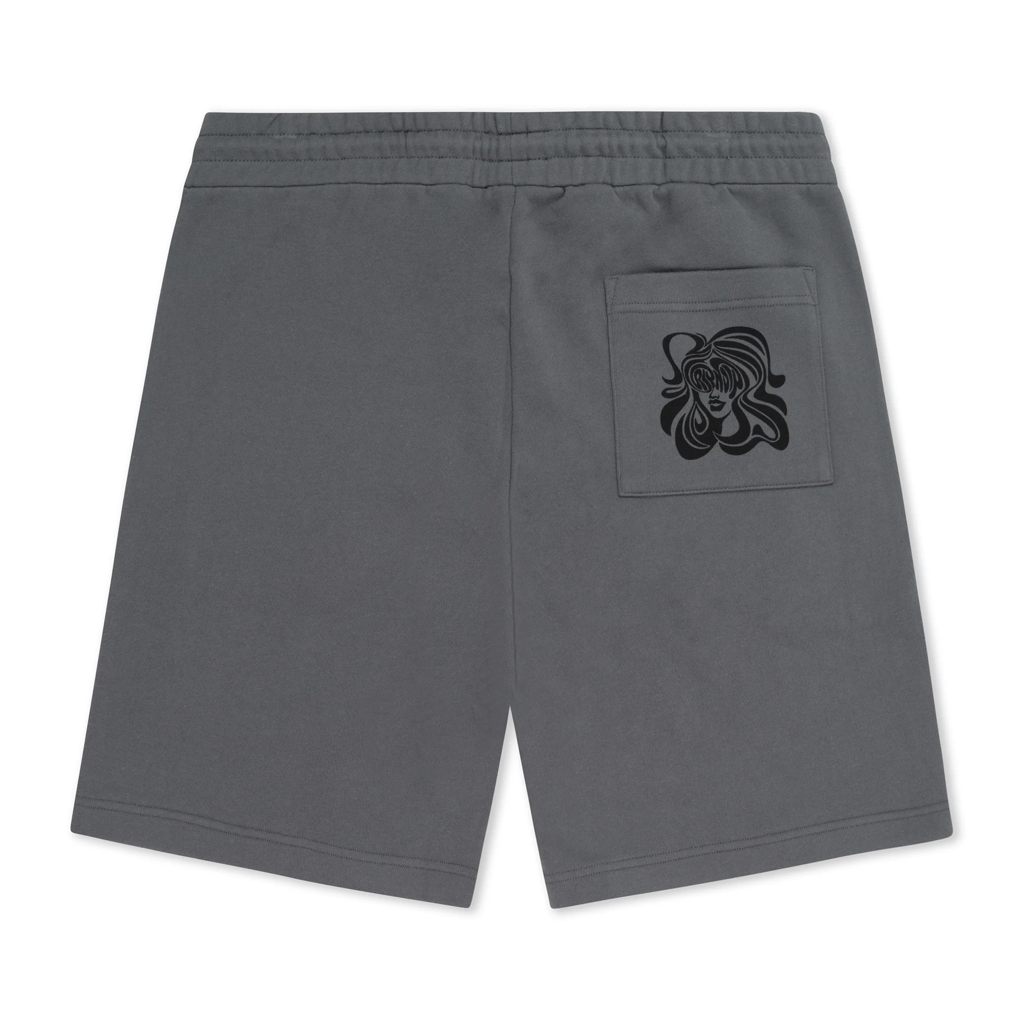 Beautiful Trip Sweatshorts (Charcoal) - Image 3