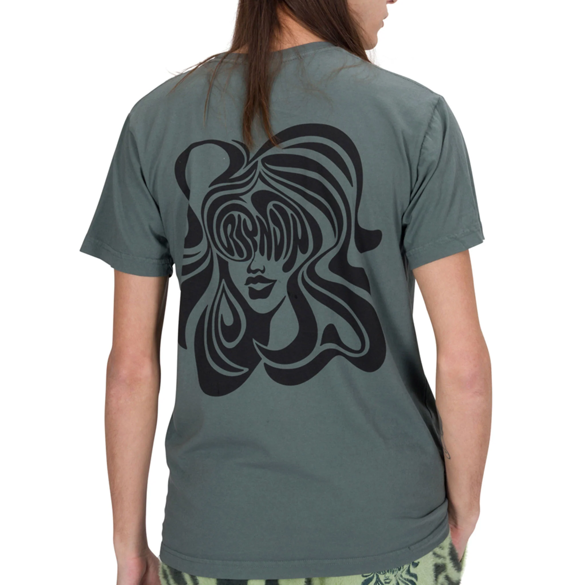 Beautiful Trip Tee (Charcoal) - Image 2
