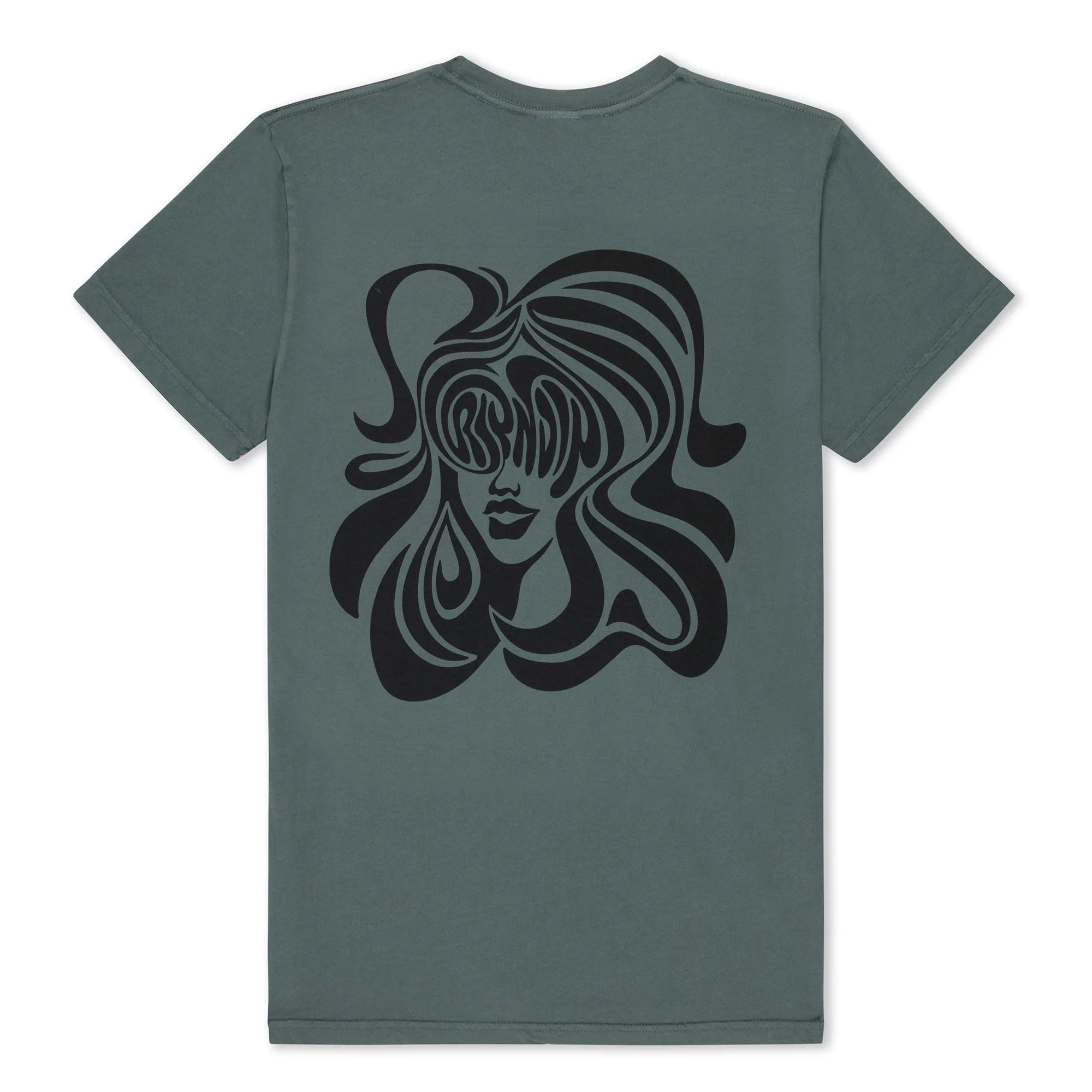 Beautiful Trip Tee (Charcoal) - Image 3