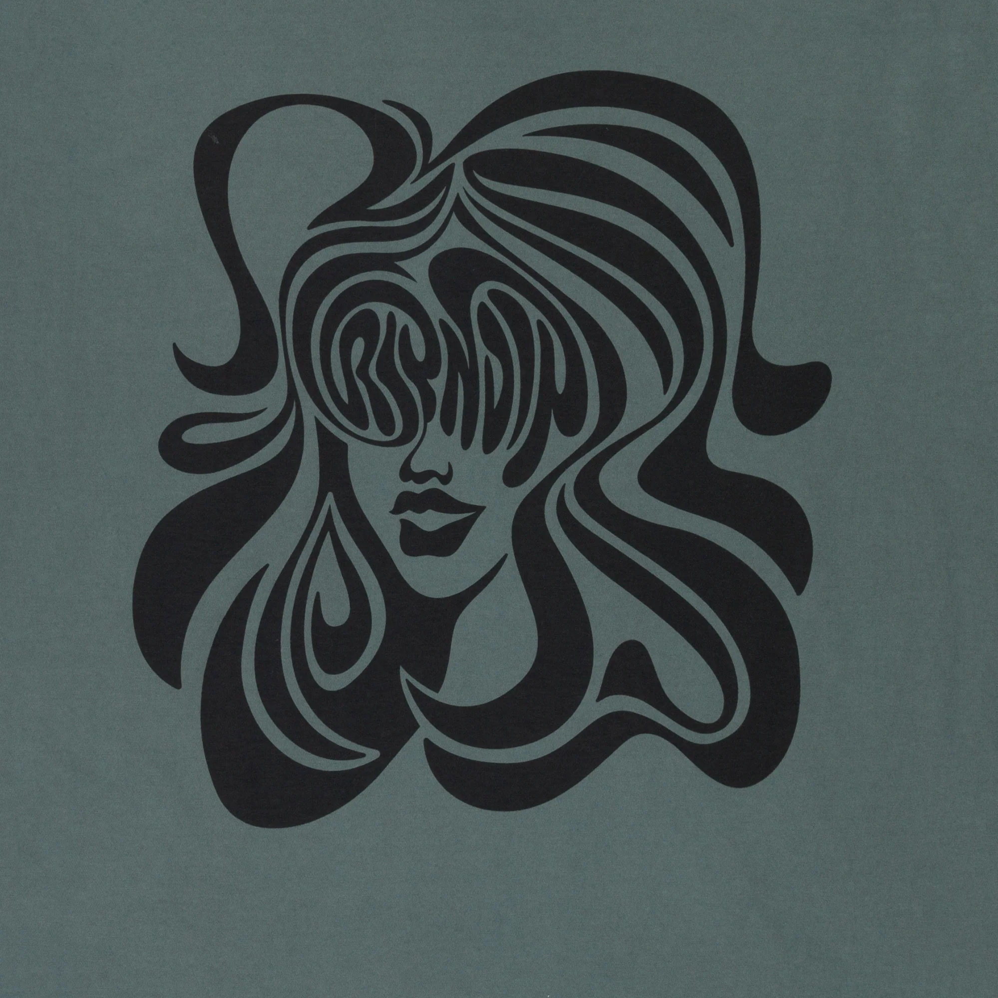 Beautiful Trip Tee (Charcoal) - Image 4