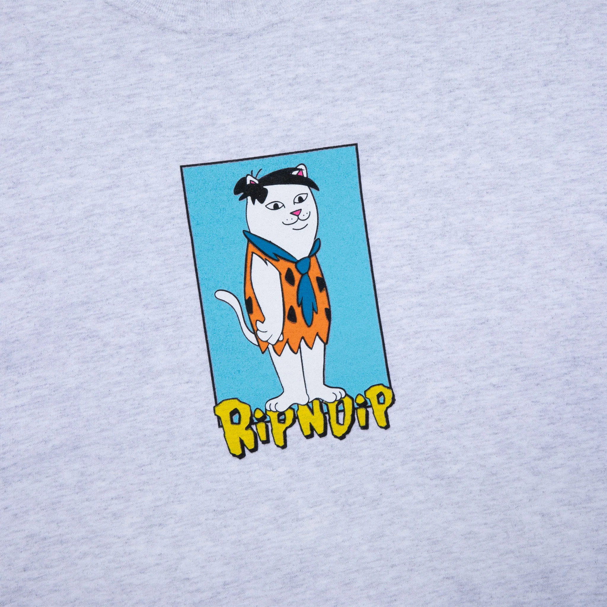 Bedrock Tee (Grey) - Image 2