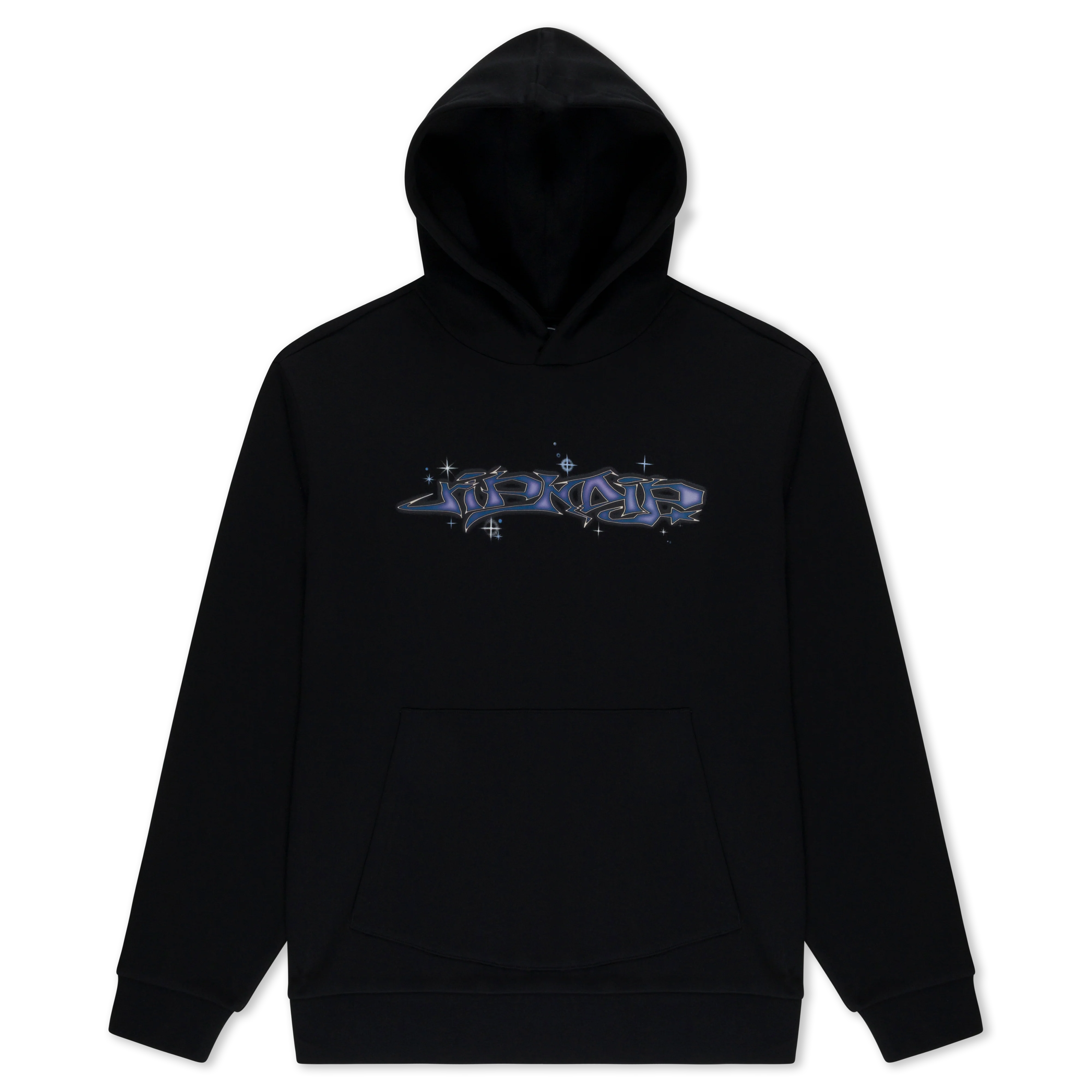 Big Poe Hoodie (Black) - Image 3