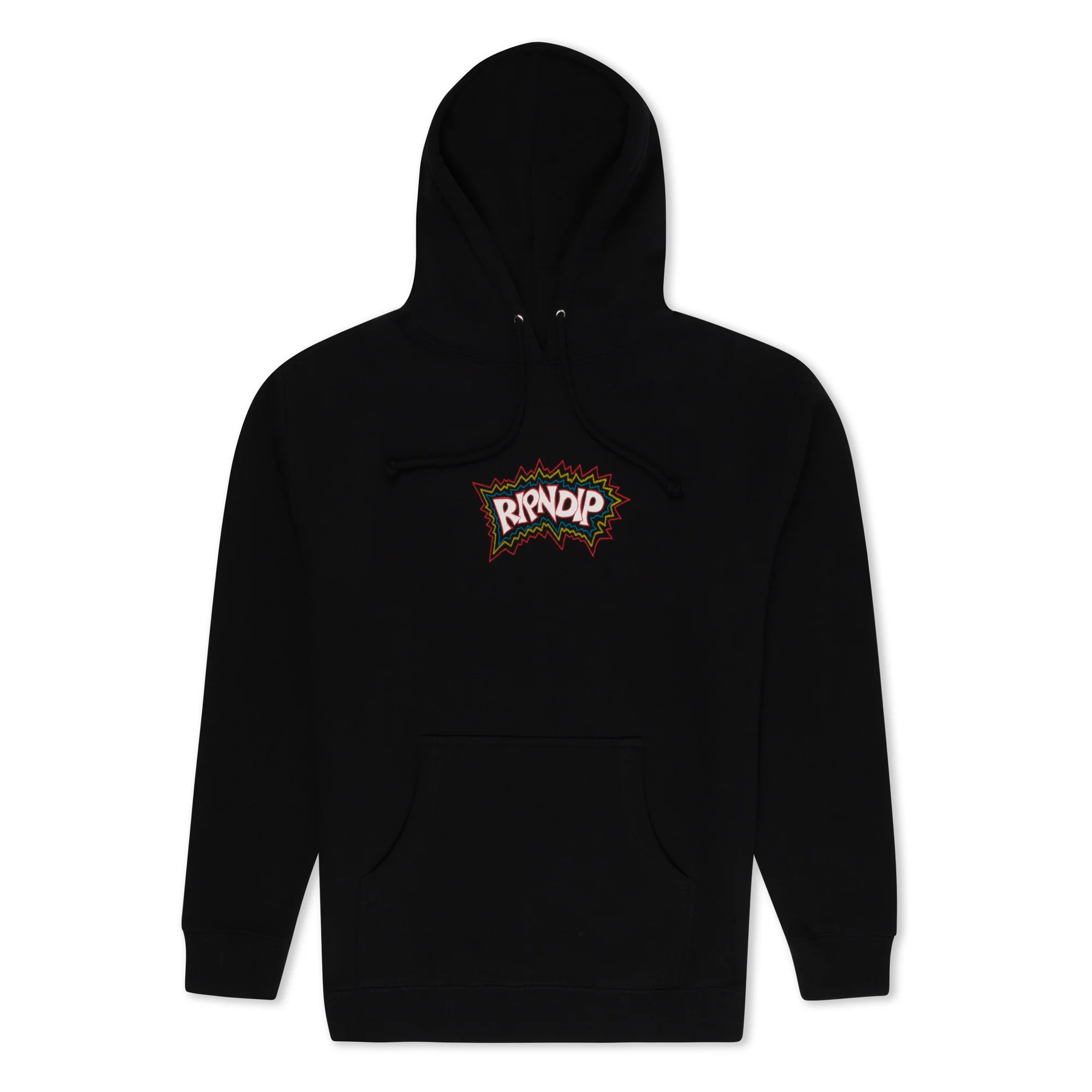 Big Pussy Energy Hoodie (Black) - Image 4