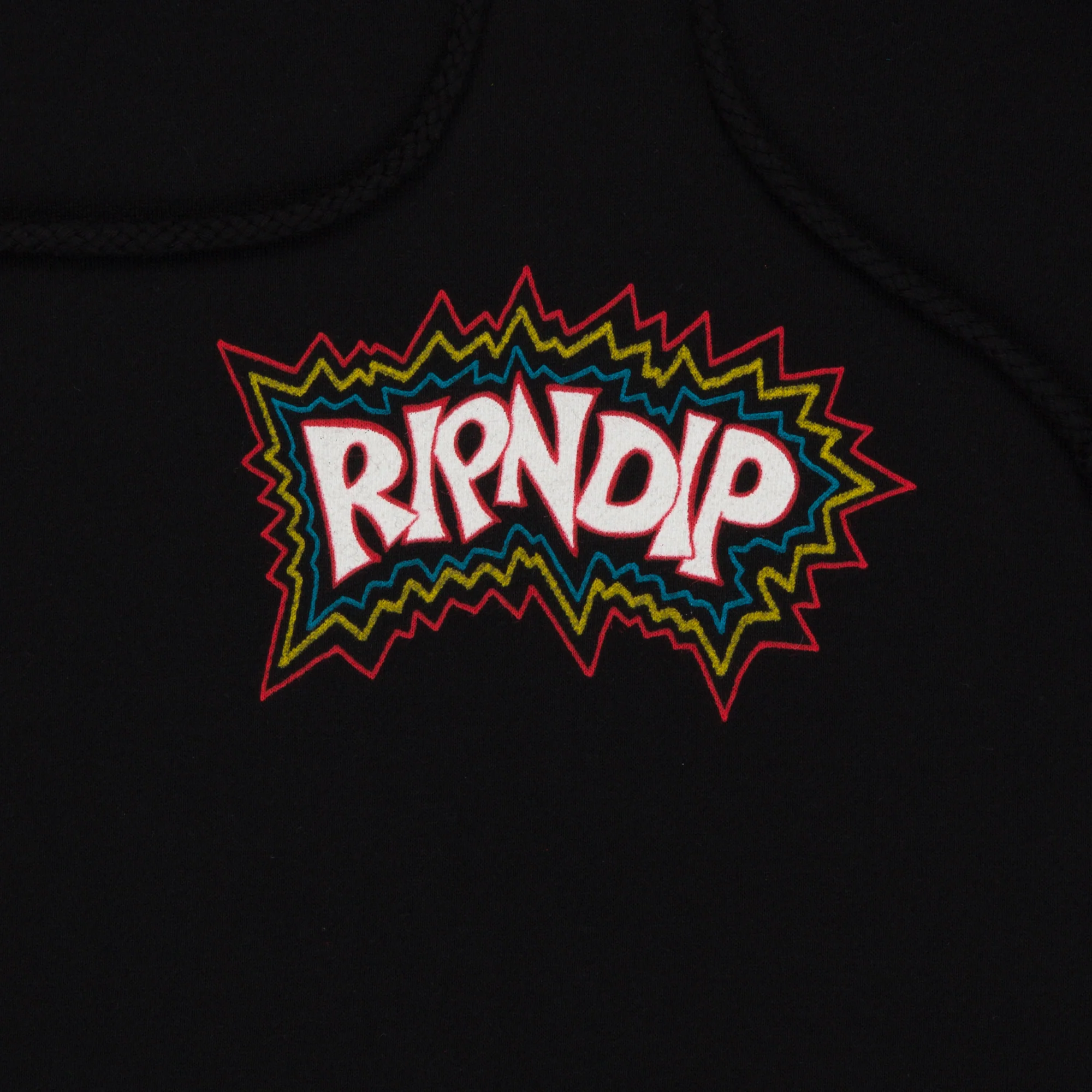 Big Pussy Energy Hoodie (Black) - Image 5