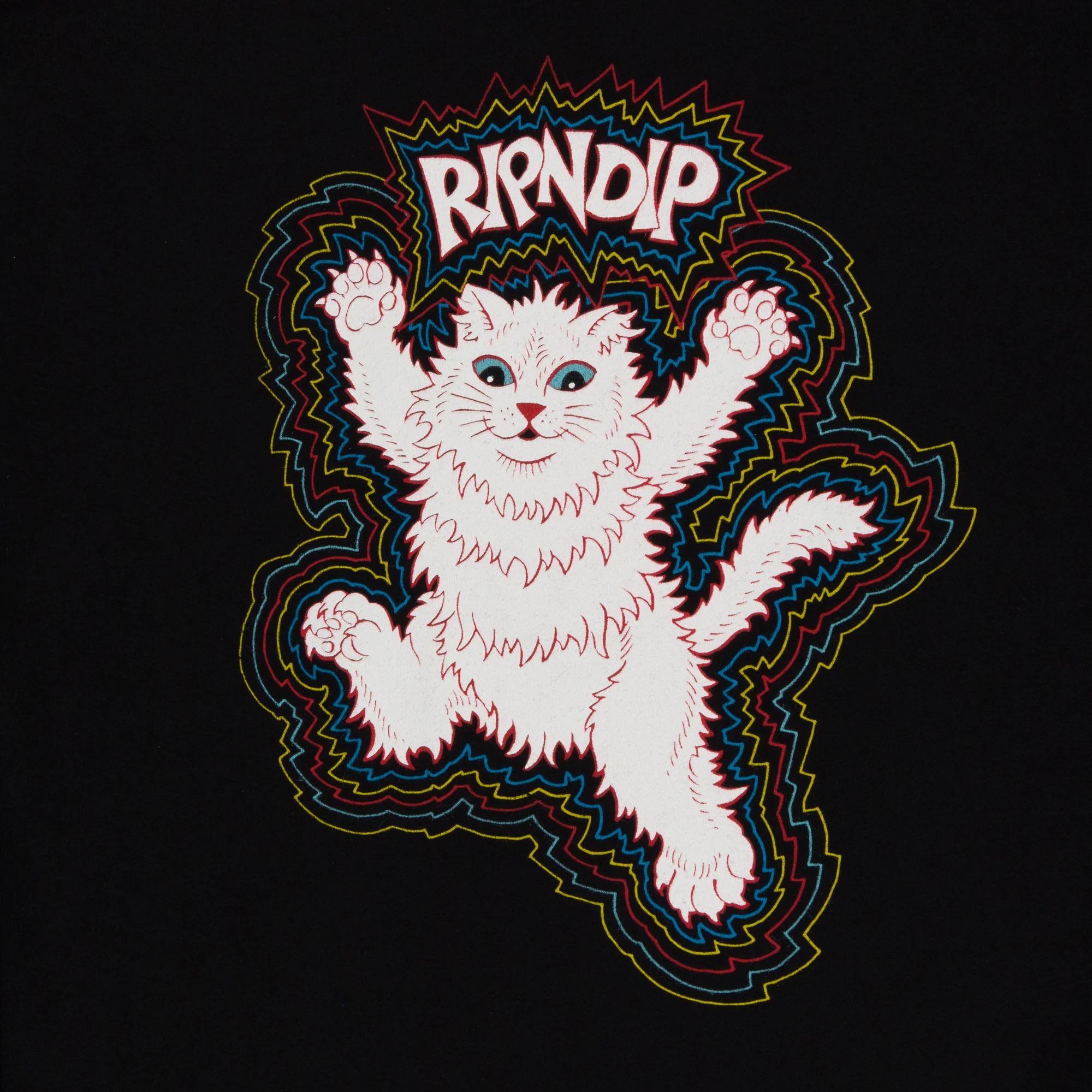 Big Pussy Energy Hoodie (Black) - Image 6
