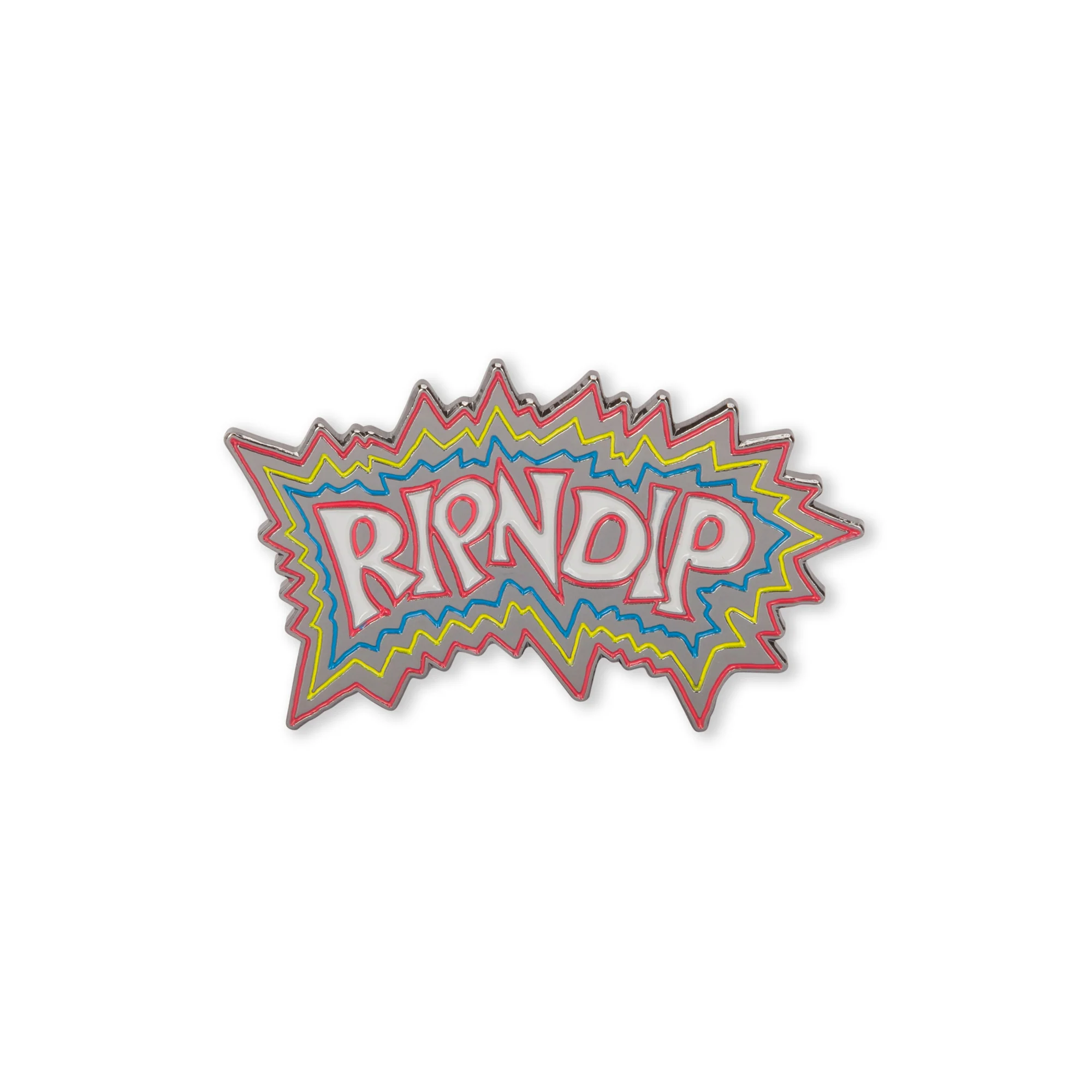 Big Pussy Energy Pin (Multi)